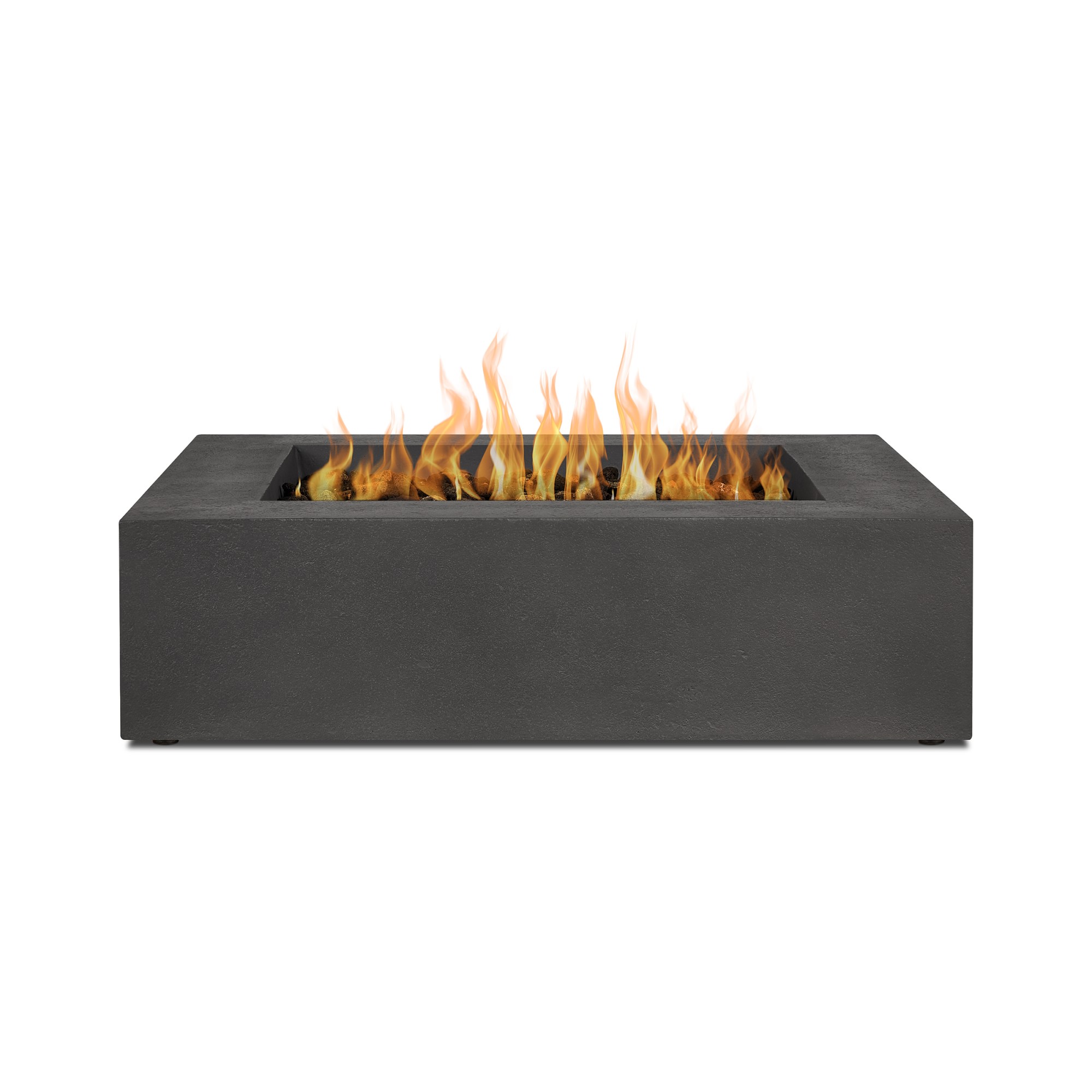 Avila Square Propane Fire Table (42.5