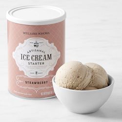 Williams Sonoma Neapolitan Ice Cream Starter Set