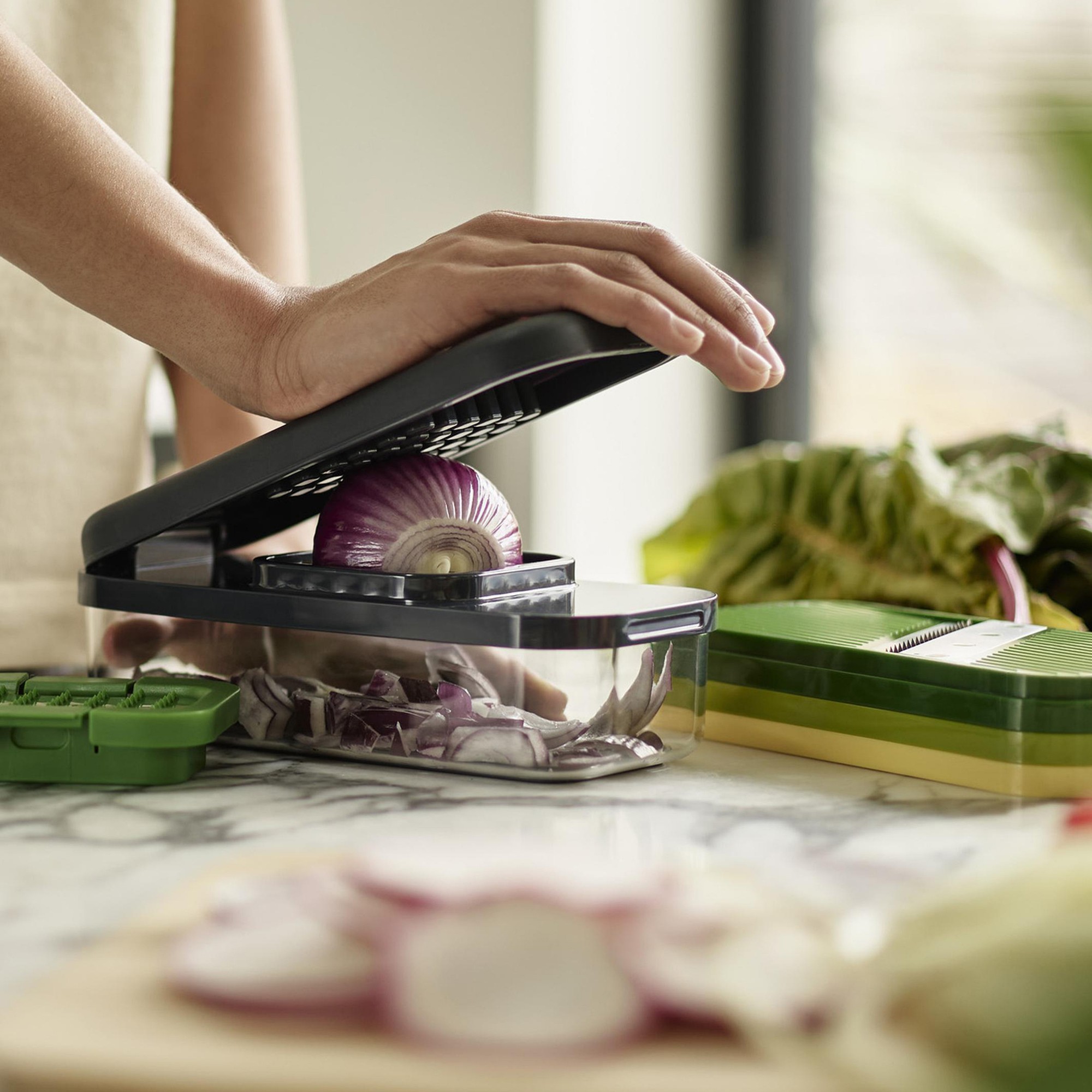 Joseph Joseph Multi-Prep Compact 4-in-1 Set