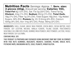 Williams Sonoma Cream Filled Chocolate Teddy Bears