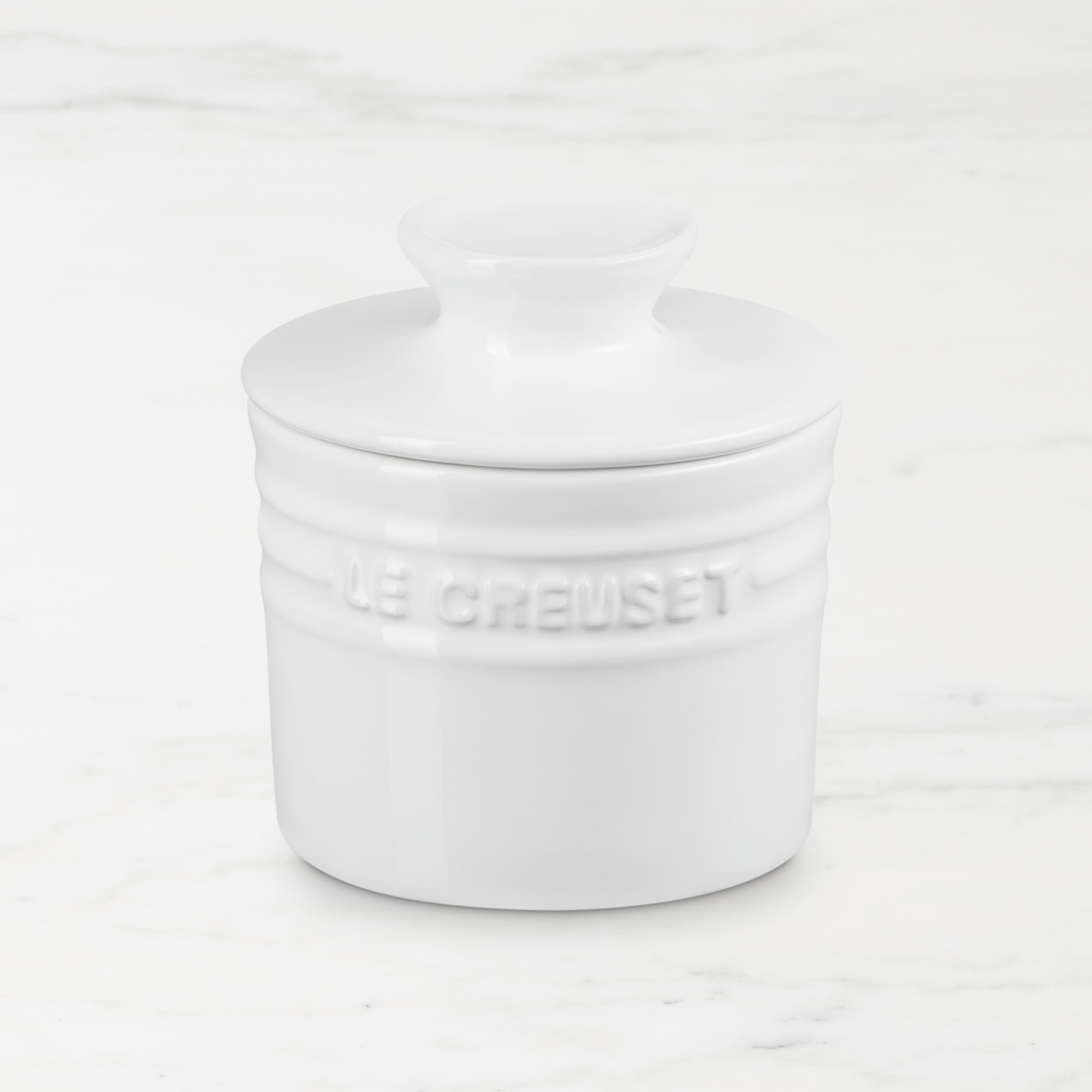 Le Creuset Stoneware Butter Crock