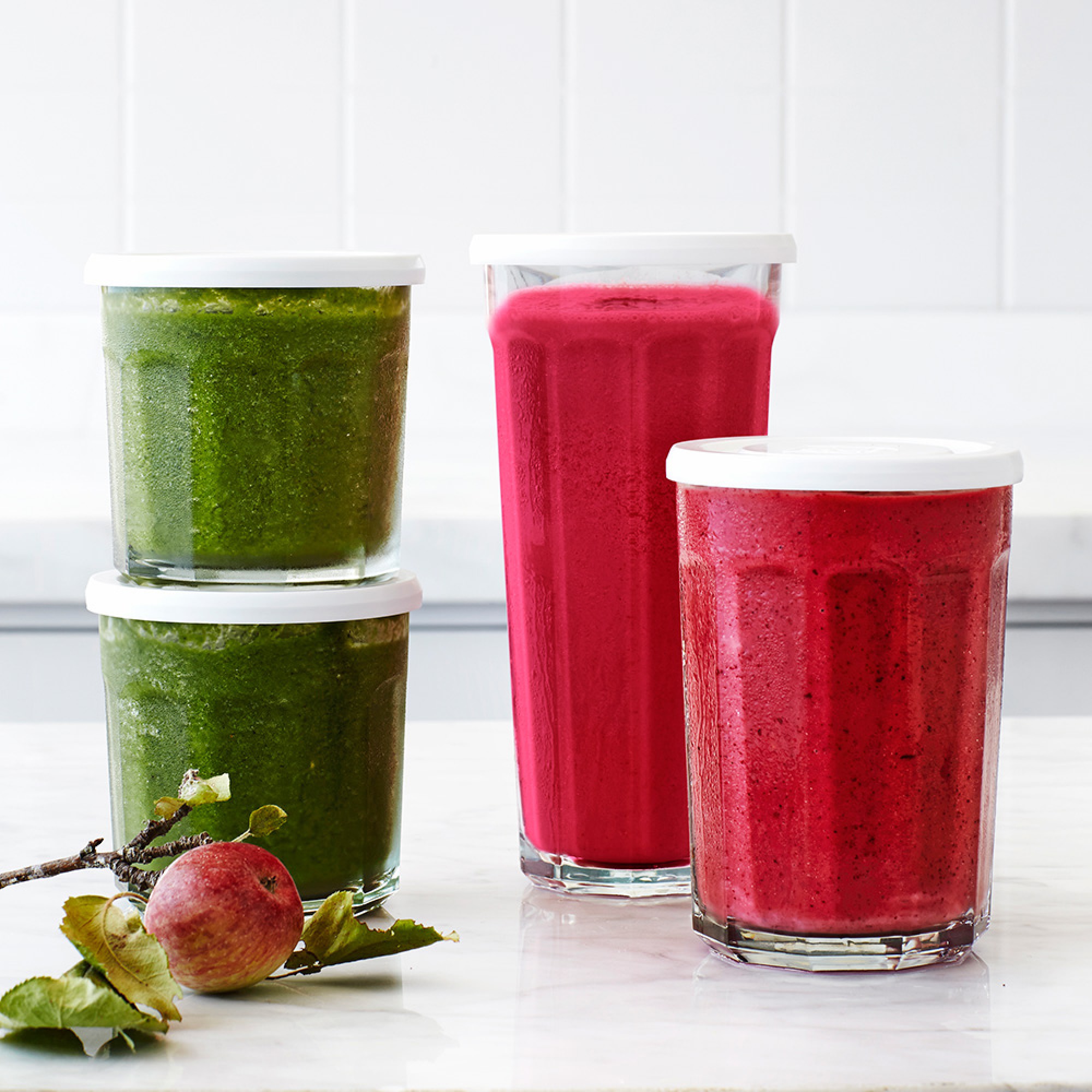 Working Glasses, Set of 4