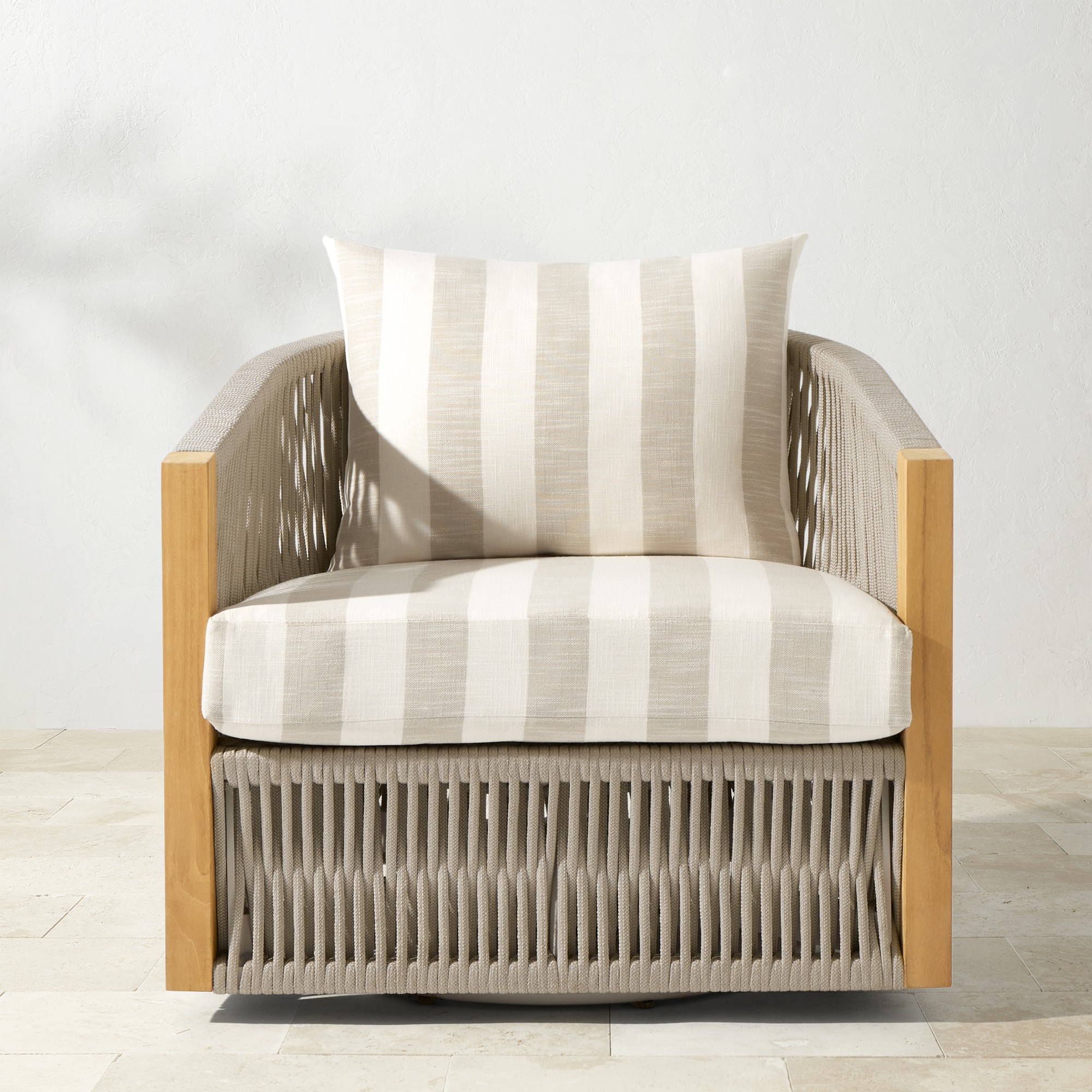 Pasadena Outdoor Teak Cushions