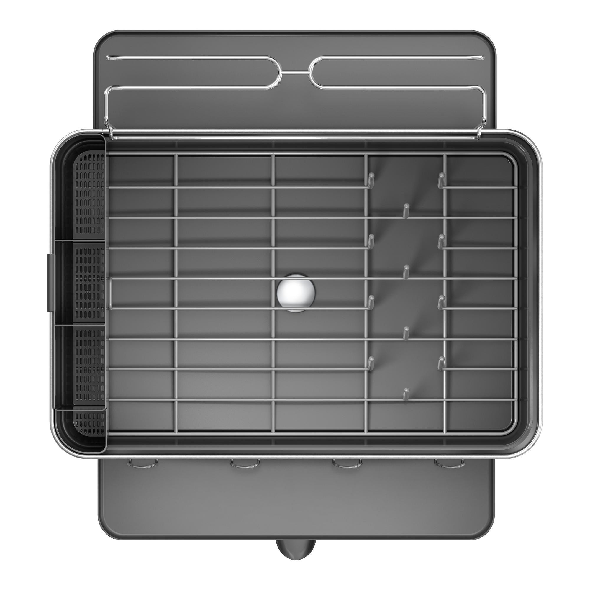 simplehuman™ Kitchen Dish Rack