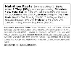 Williams Sonoma Peppermint Bark Butter