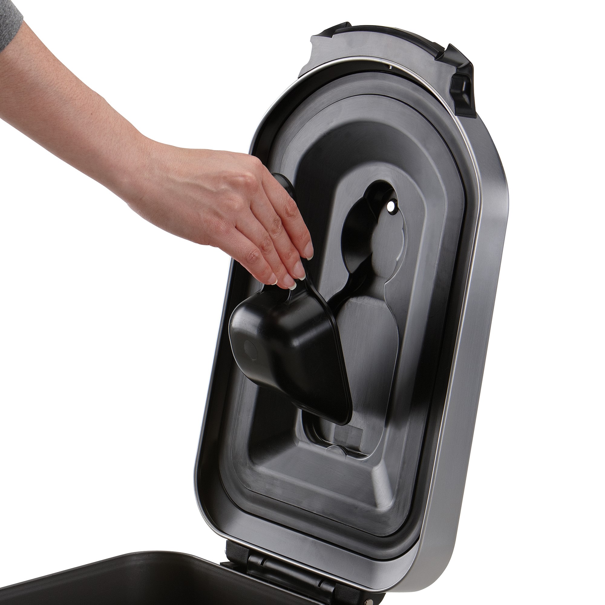 simplehuman™ Stainless Steel Pet Food Container