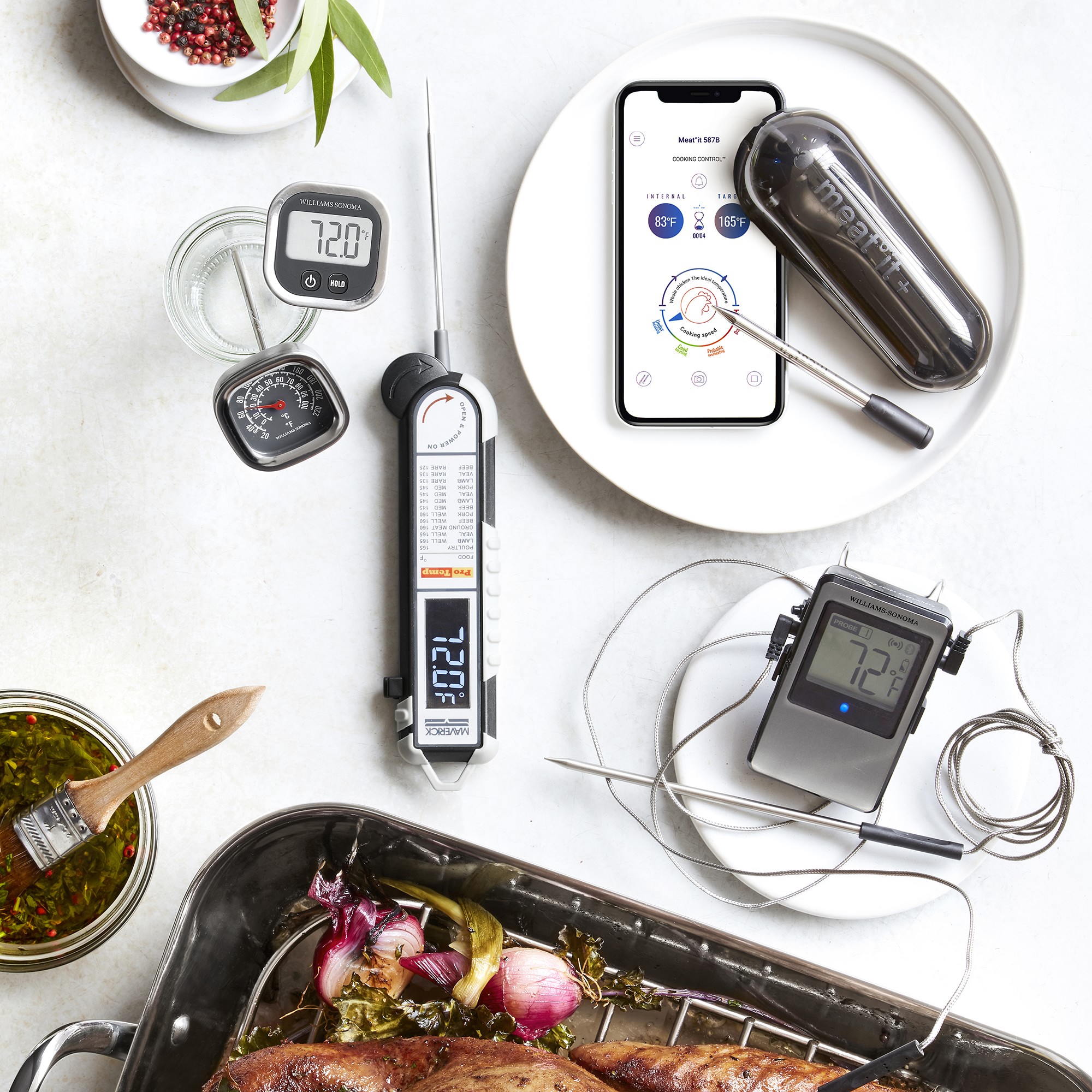 Meat It Plus Thermometer