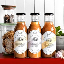 Williams Sonoma Sauté Sauce, Honey Orange