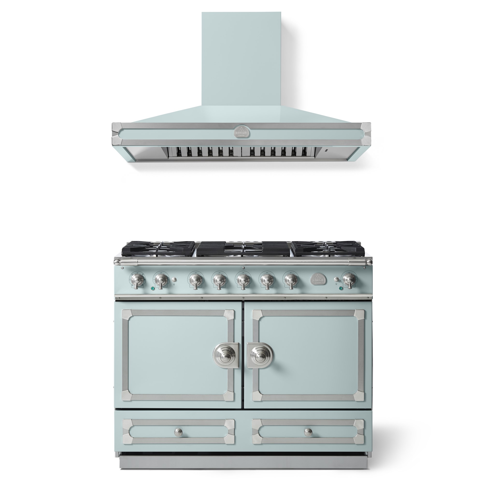 La Cornue CornuFé 110 Range & Hood