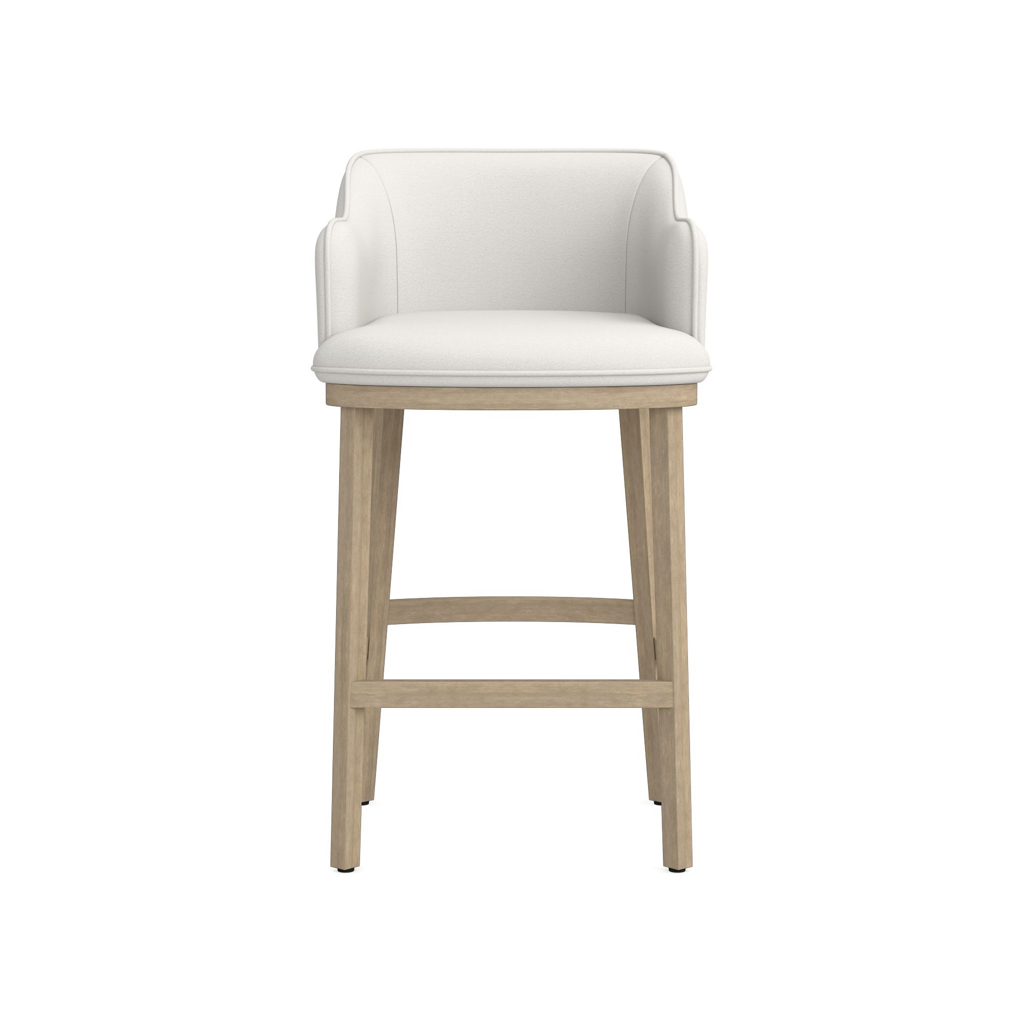 Harding Upholstered Counter  & Bar Stool