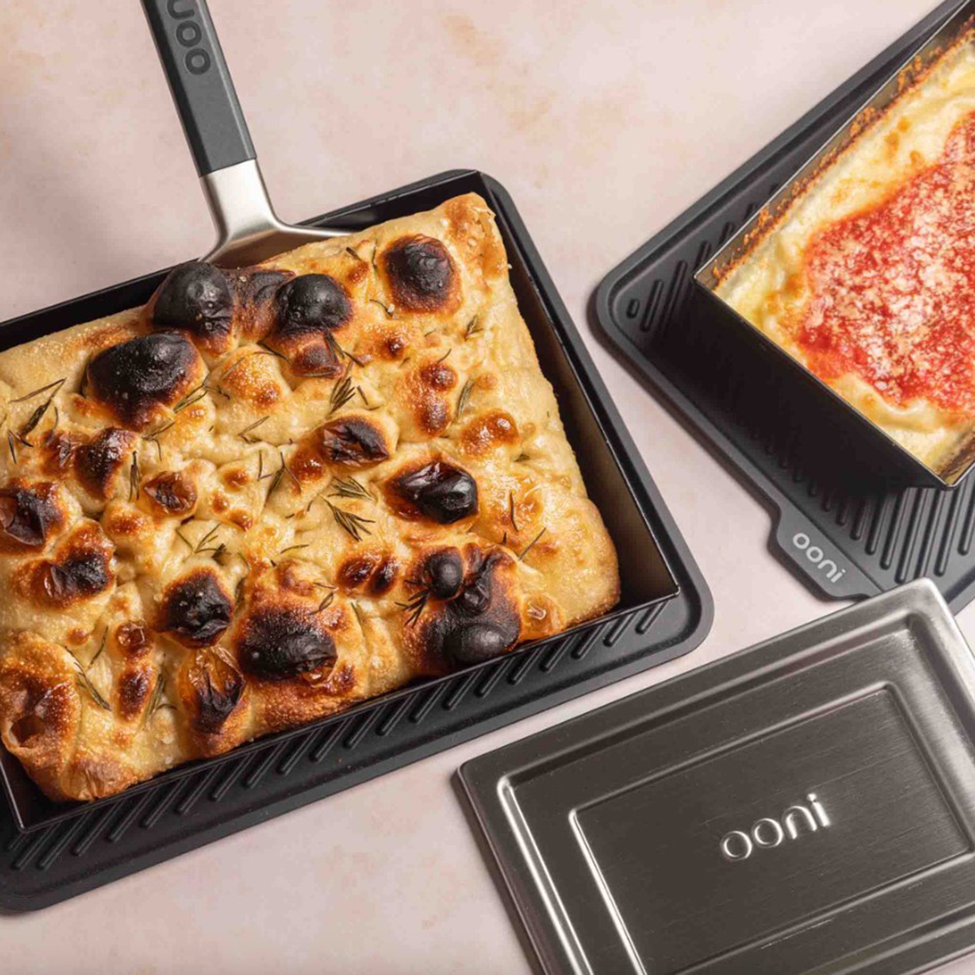 Ooni Detroit-Style Large Pizza Pan