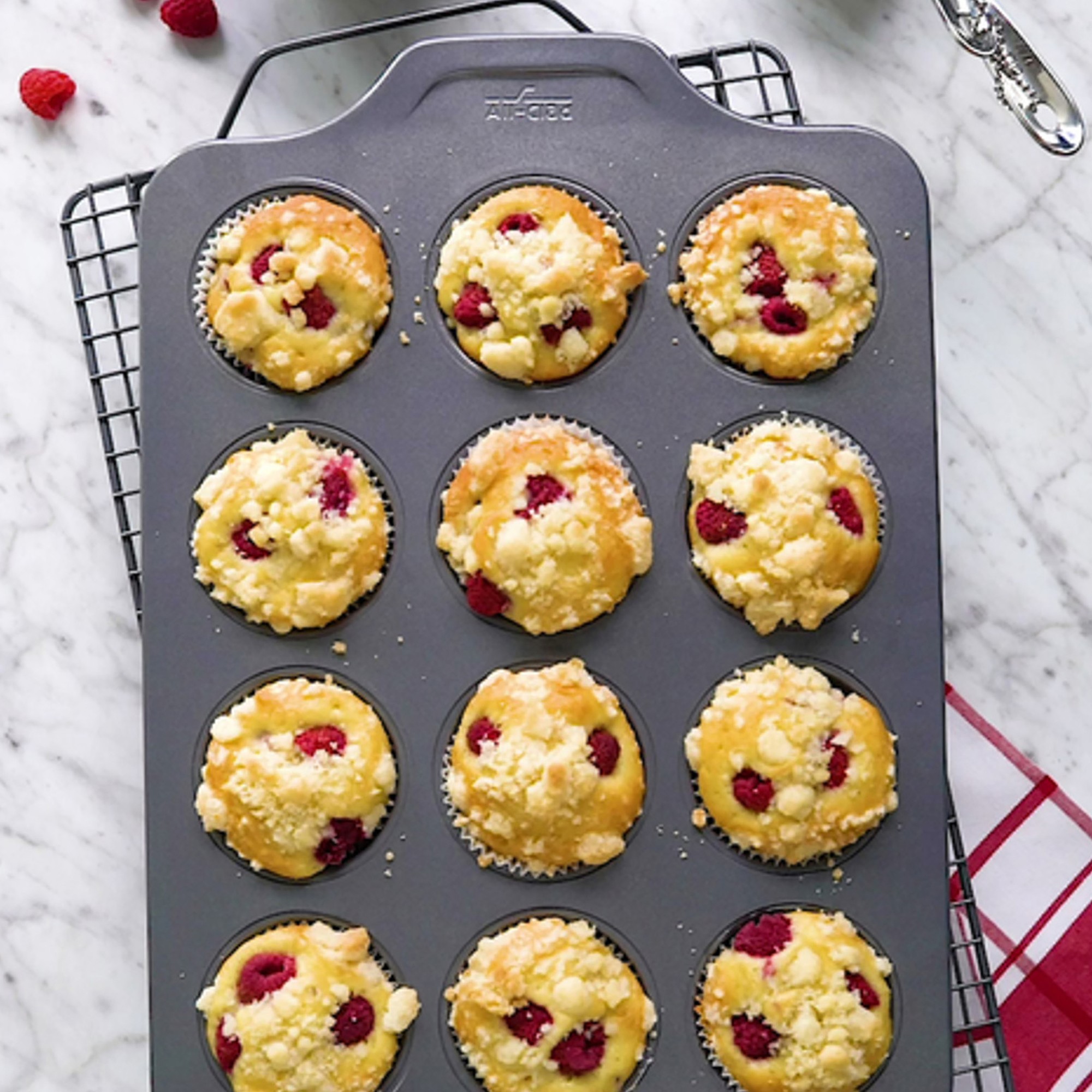 All-Clad Nonstick Pro Release Bakeware, Set of 10