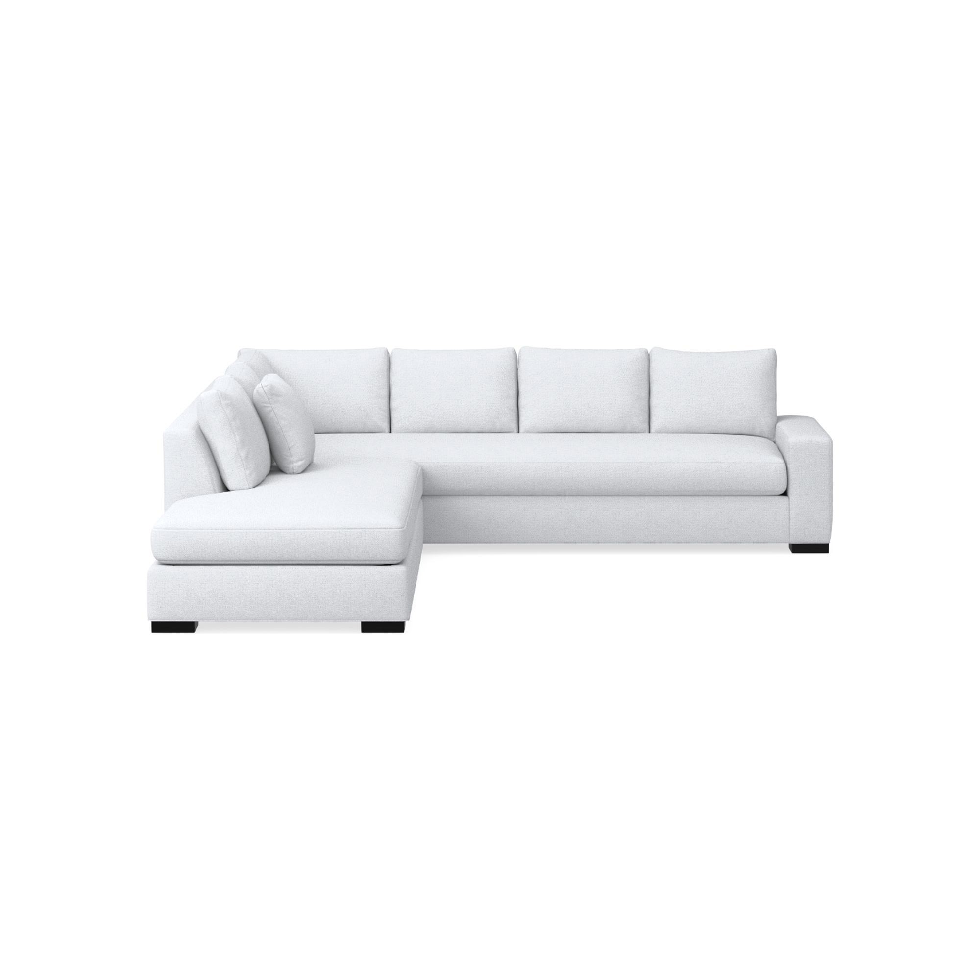 Robertson 2-Piece Cornering Sectional with Chaise (120