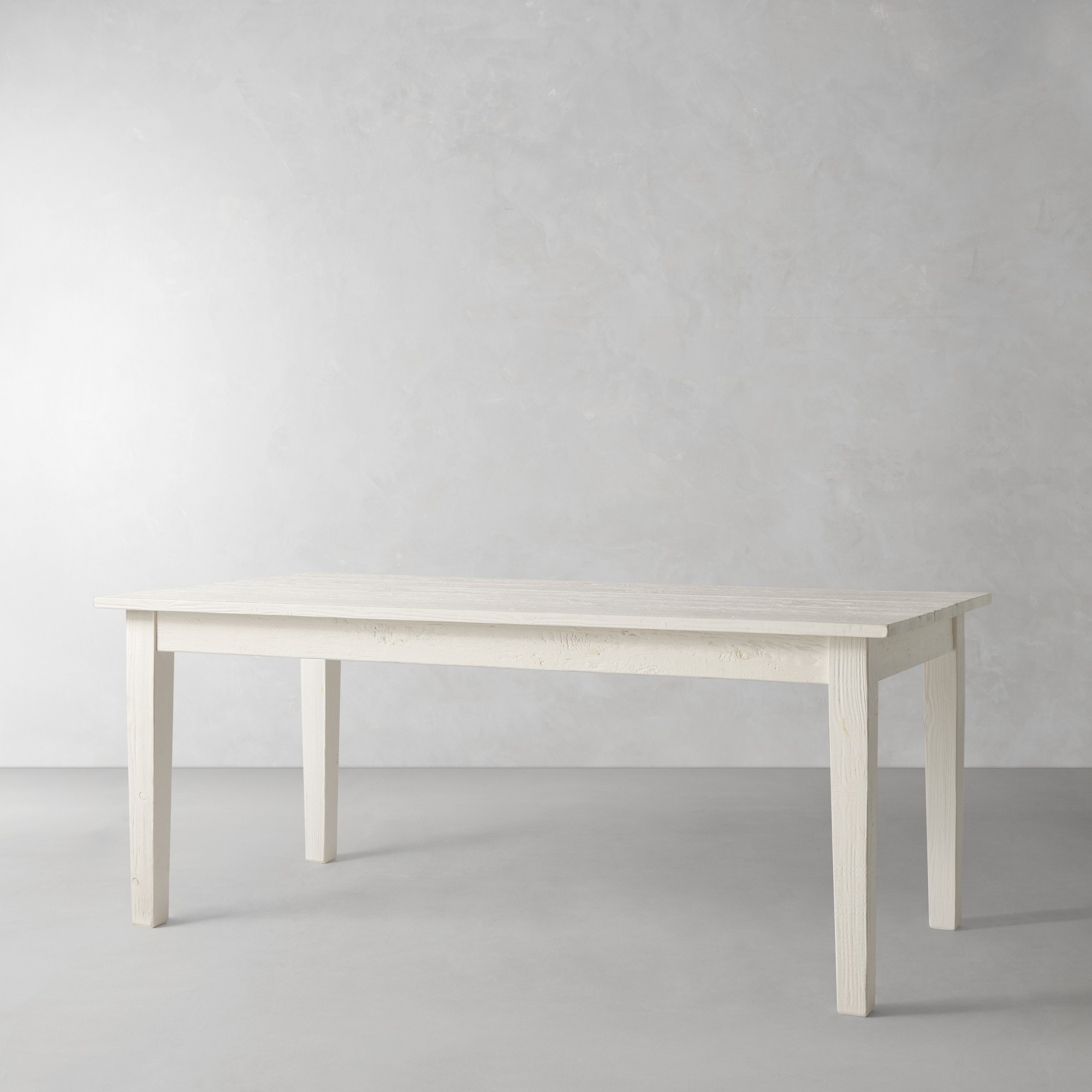 Chamonix Farm Table (72