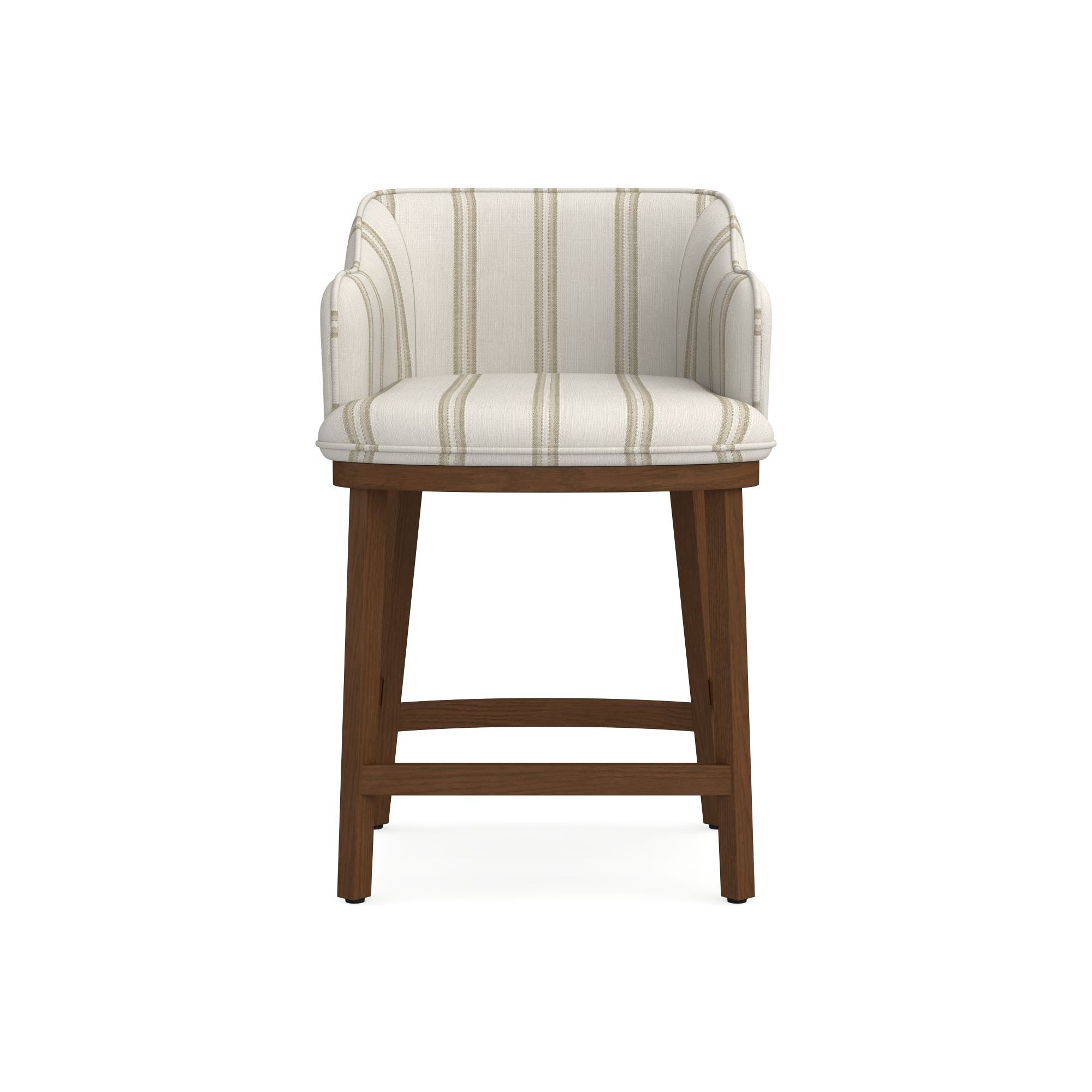 Harding Upholstered Counter  & Bar Stool