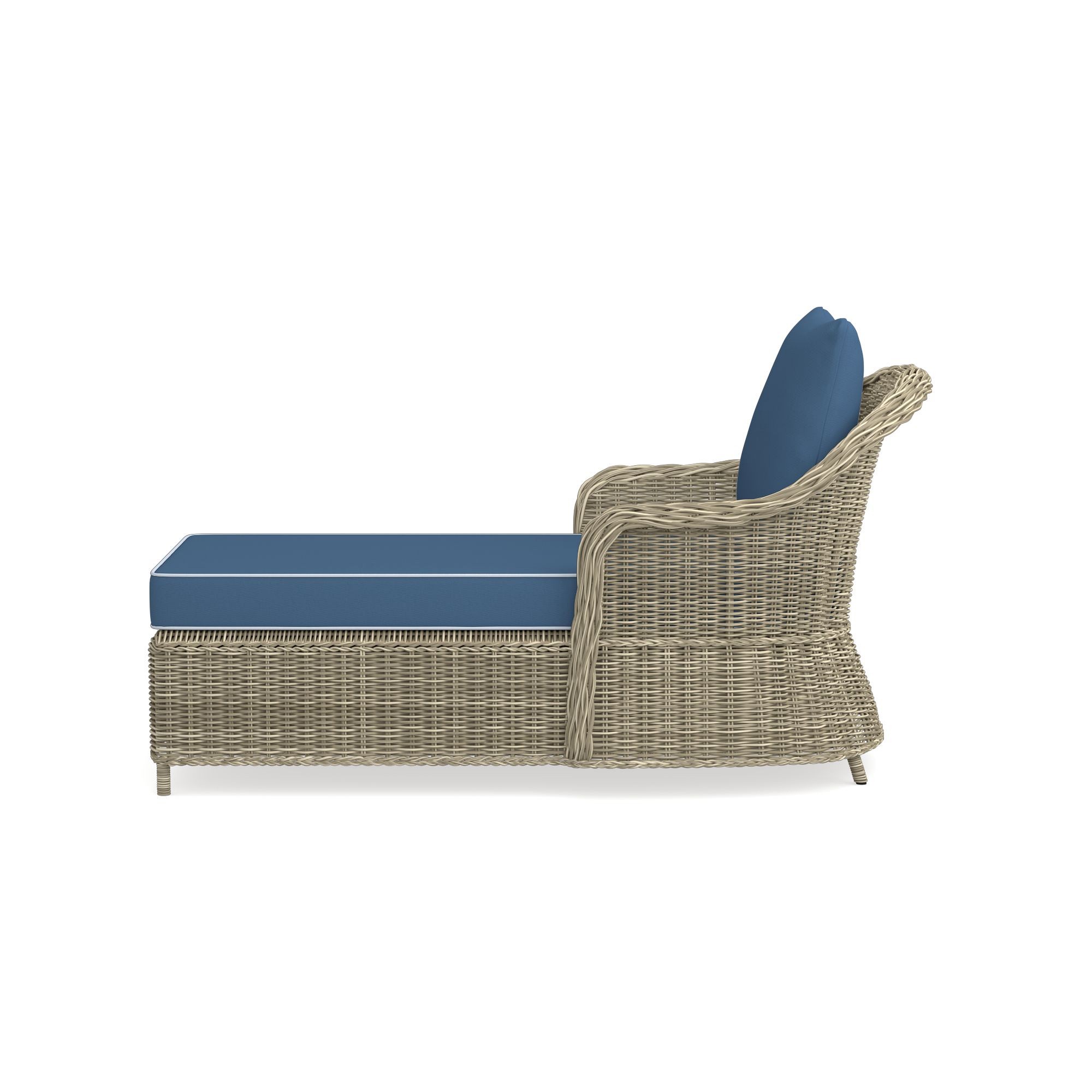 Manchester Outdoor Chaise Cushions