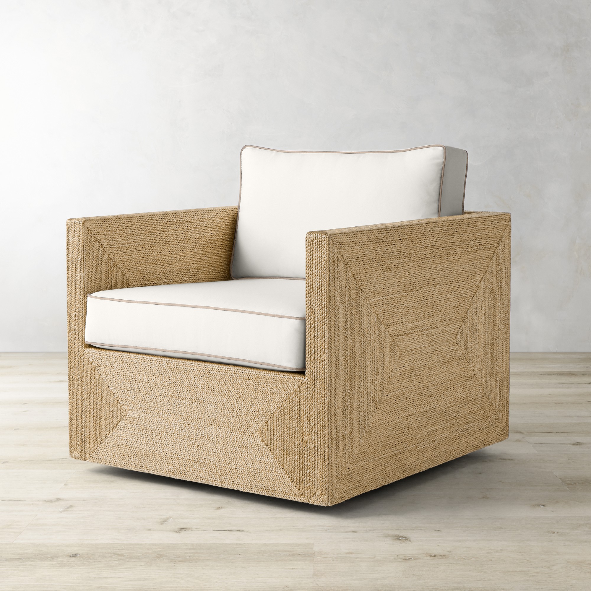 Point Reyes Swivel Chair