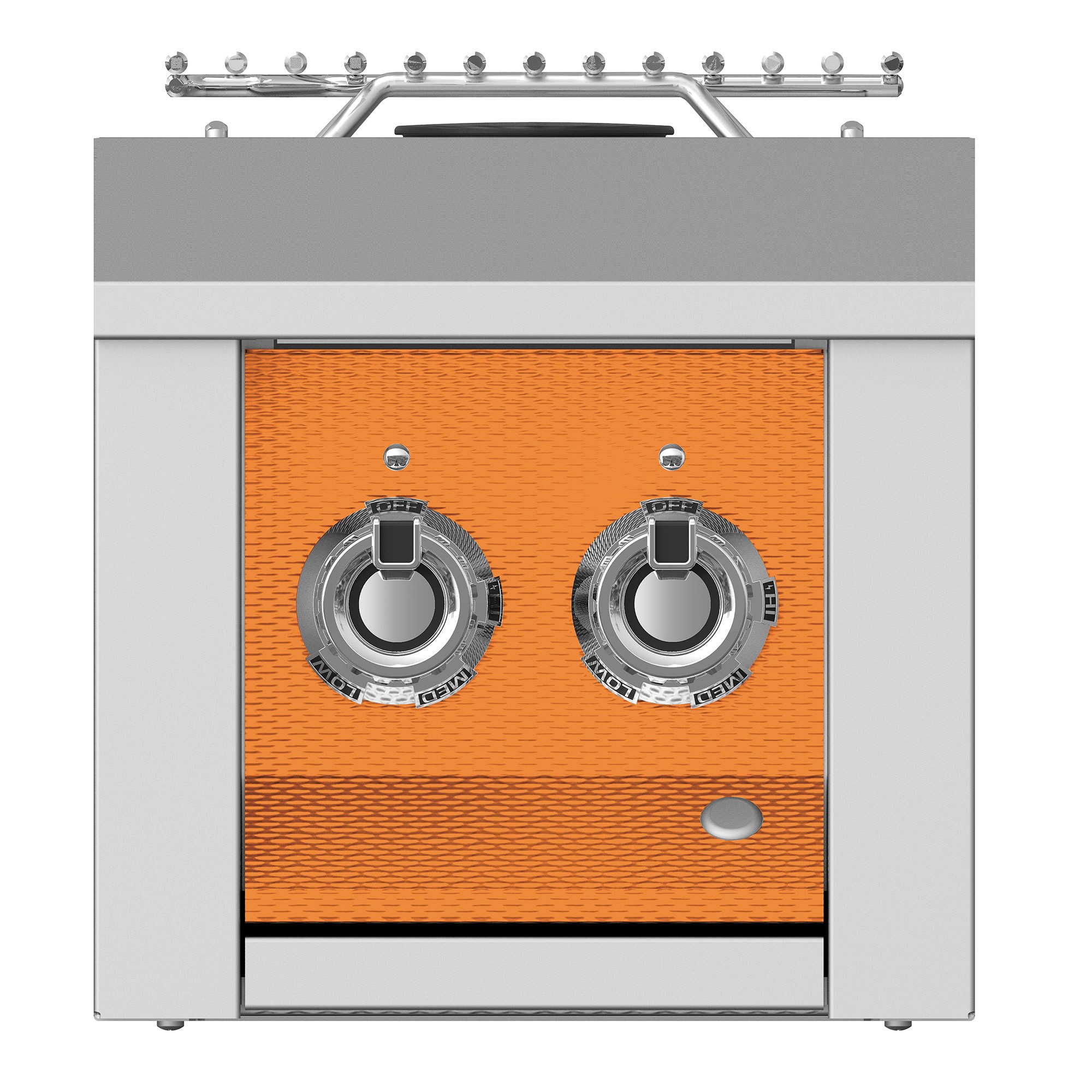 Hestan Aspire Side Burner