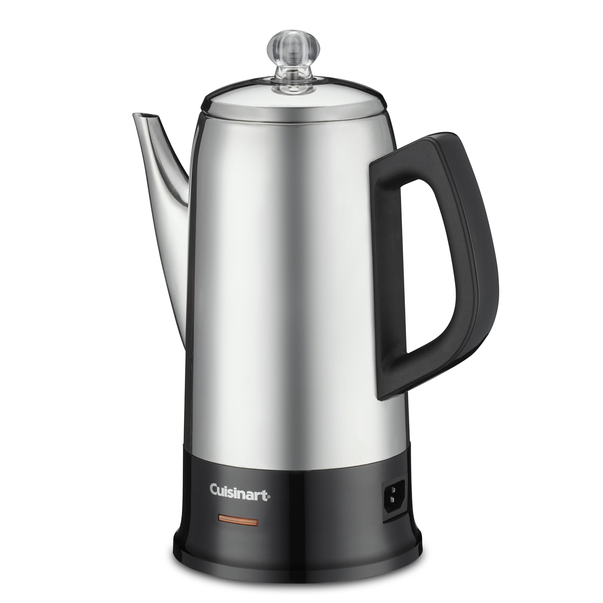 Cuisinart Classic 12-Cup Stainless-Steel Percolator