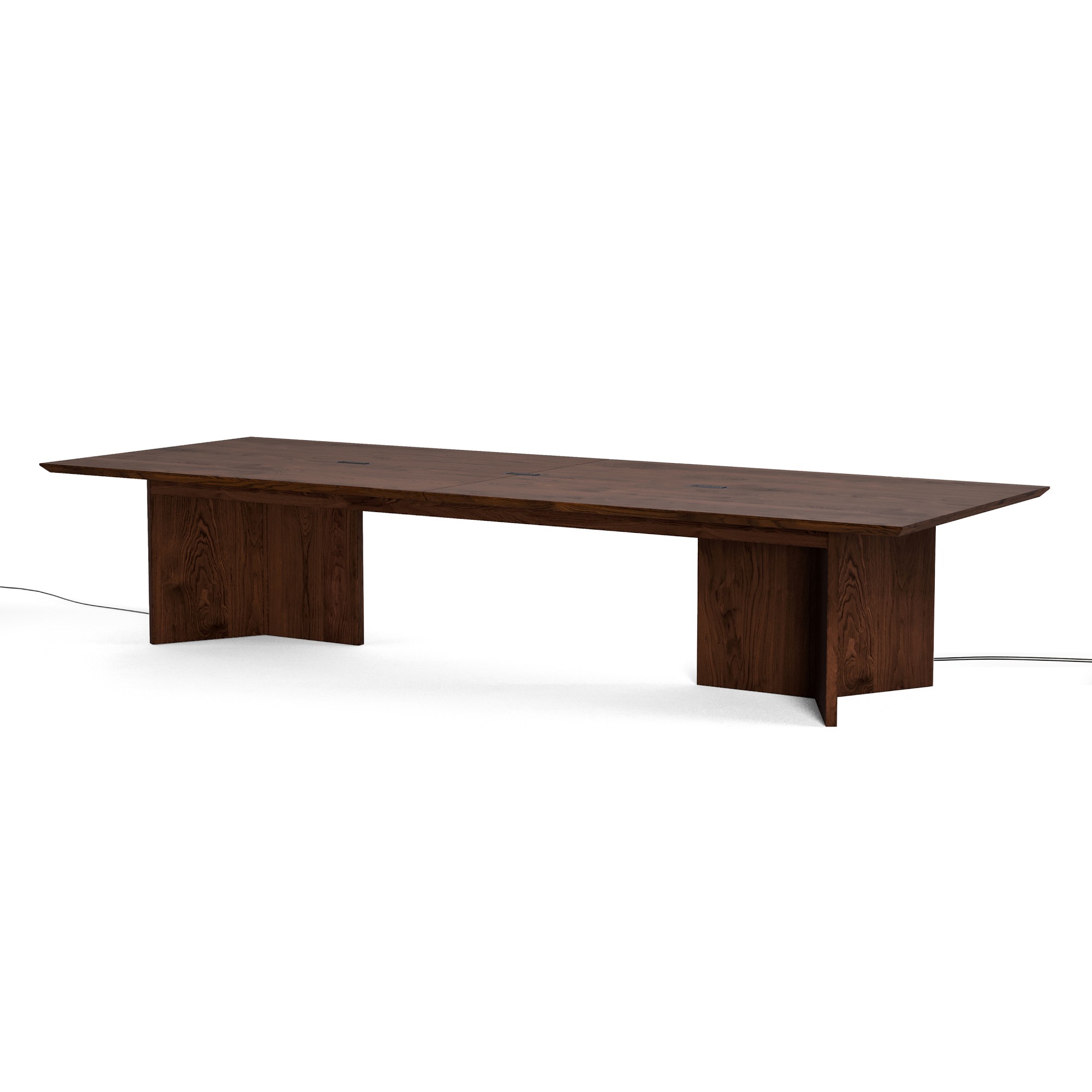 Dietrich Communal Rectangular Dining Table (96