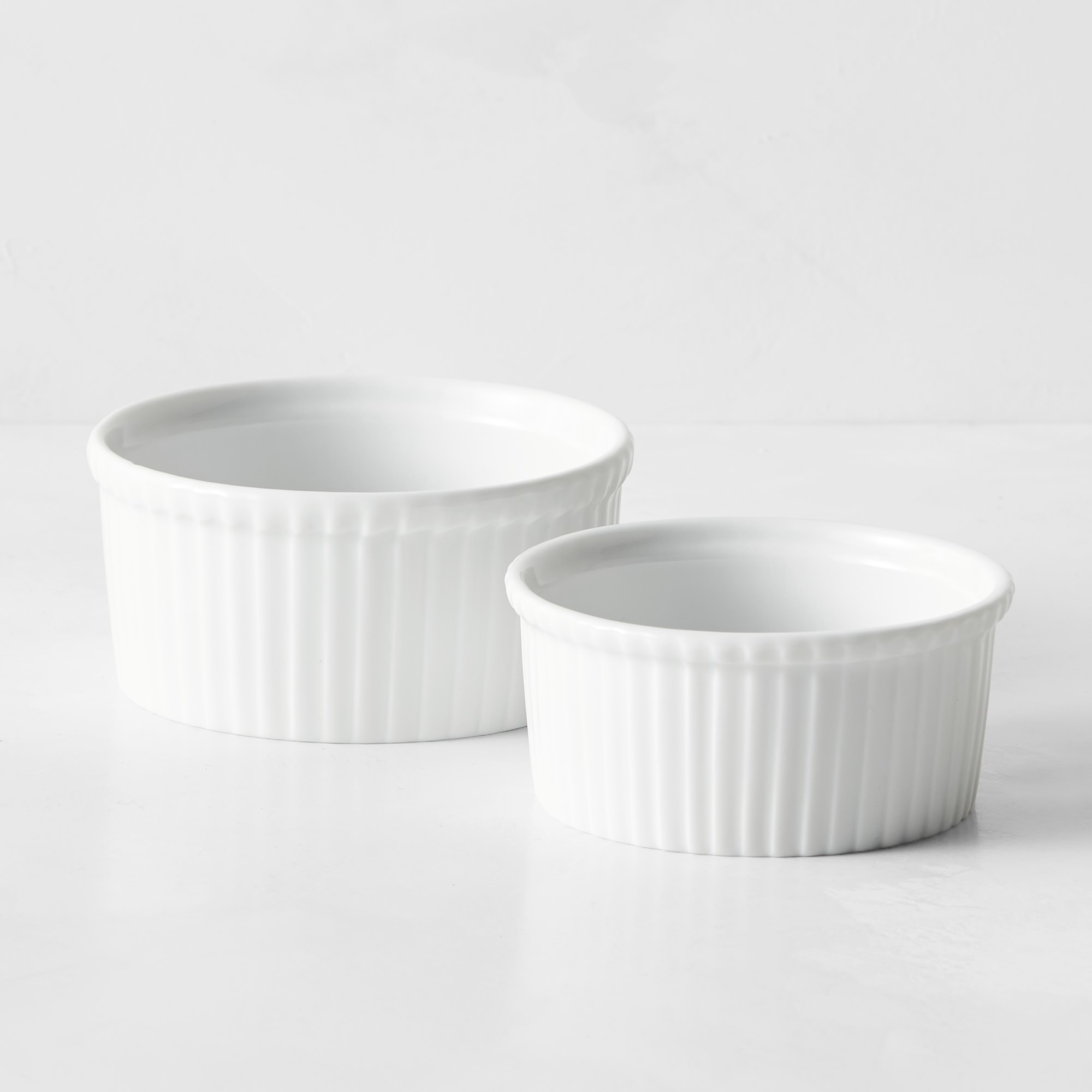 Apilco Porcelain Ramekins