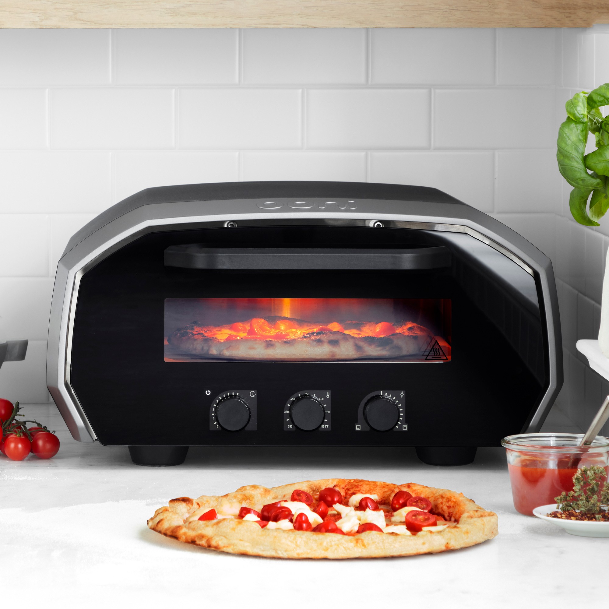 Ooni Volt Indoor & Outdoor Pizza Oven