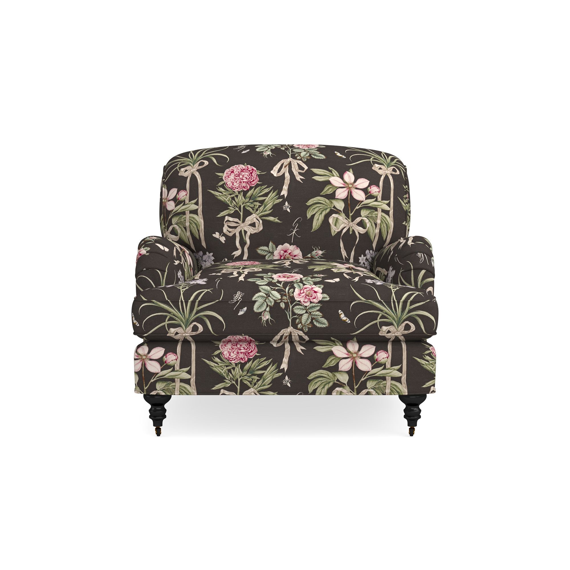 Sanderson x Giles Deacon Bedford Chair