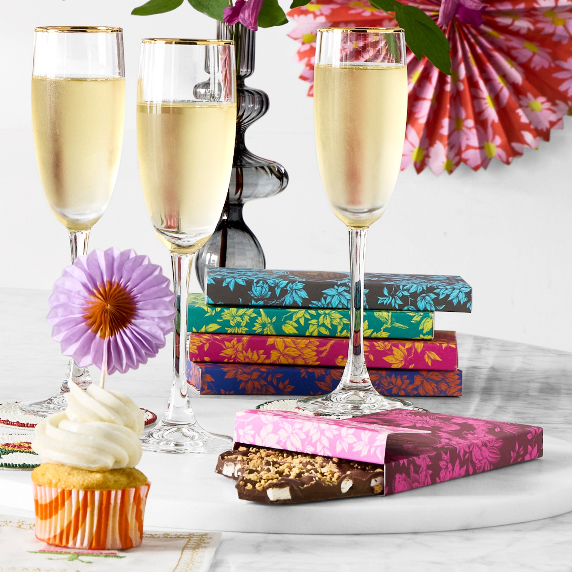 Williams Sonoma Chocolate Bar Complete Set