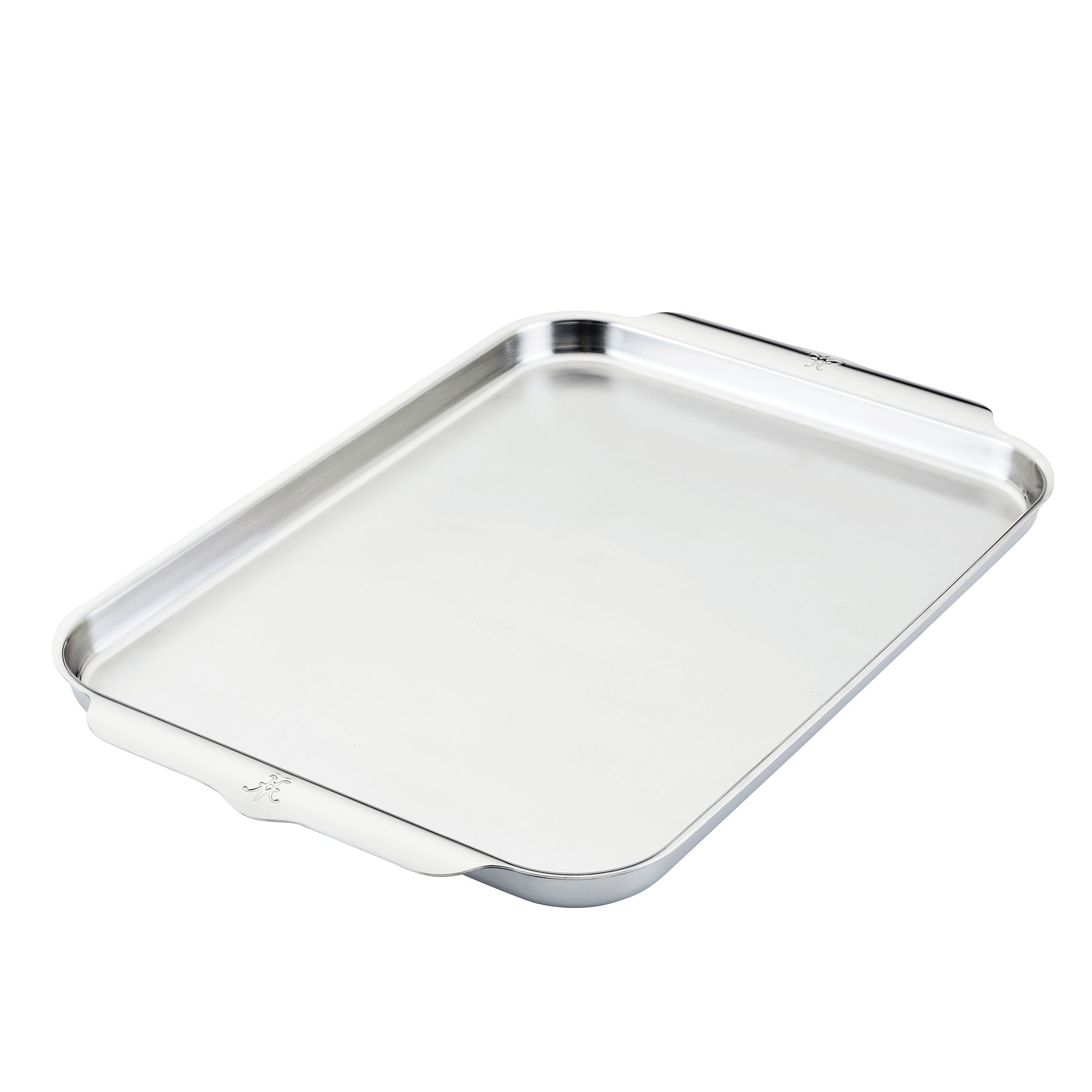 Hestan Provisions OvenBond Stainless-Steel Half Sheet Pan