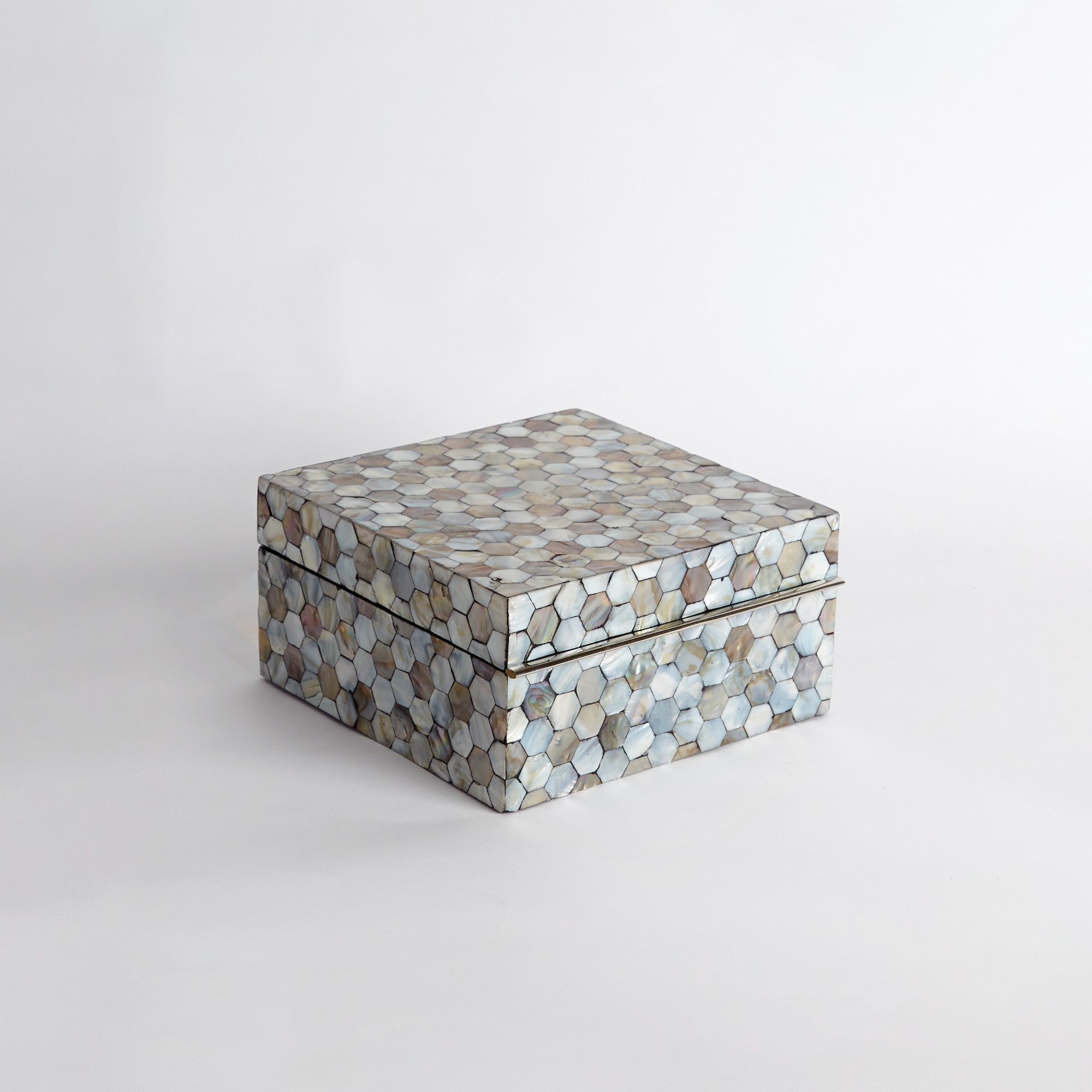 Mother of Pearl Box