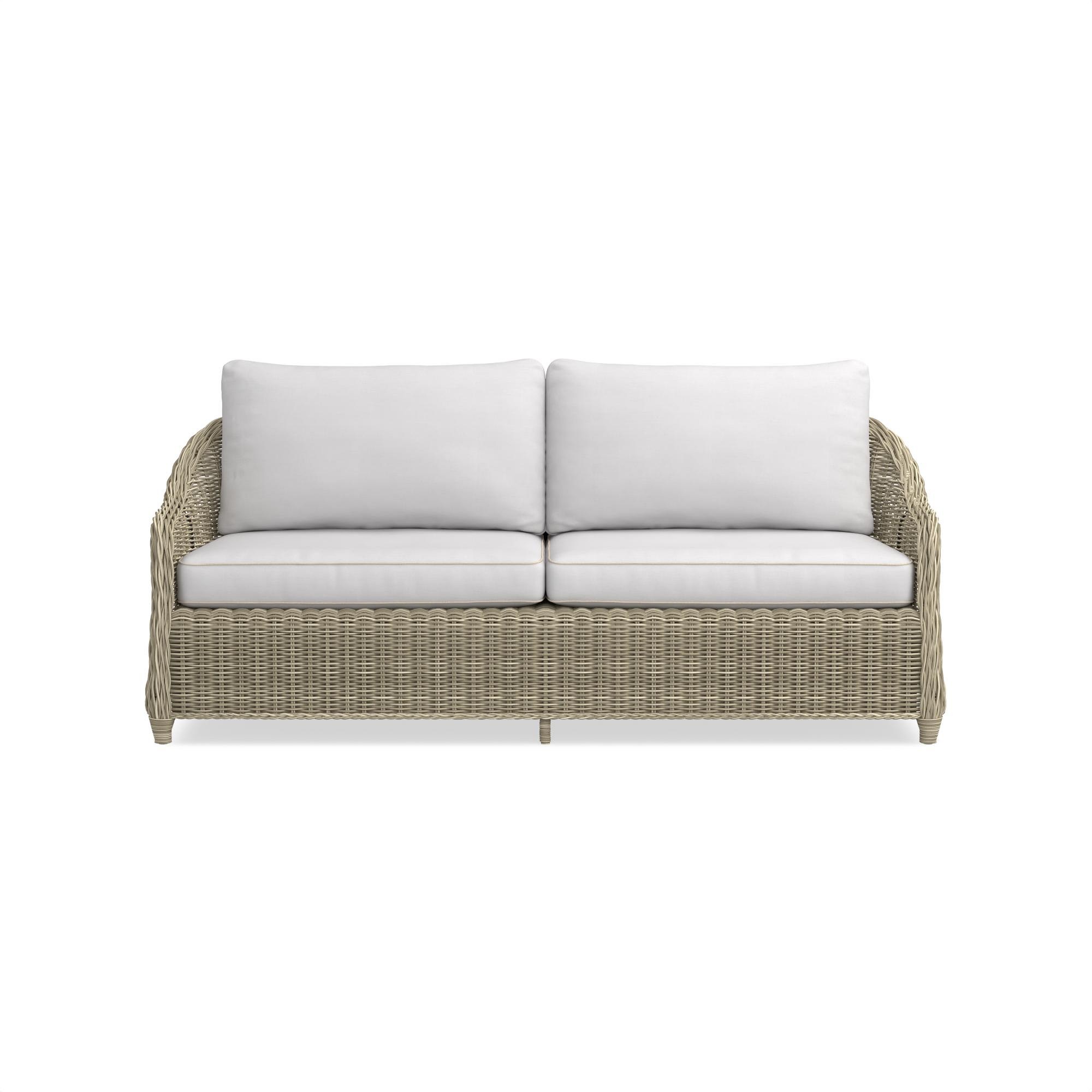 Manchester Outdoor Sofa, 82