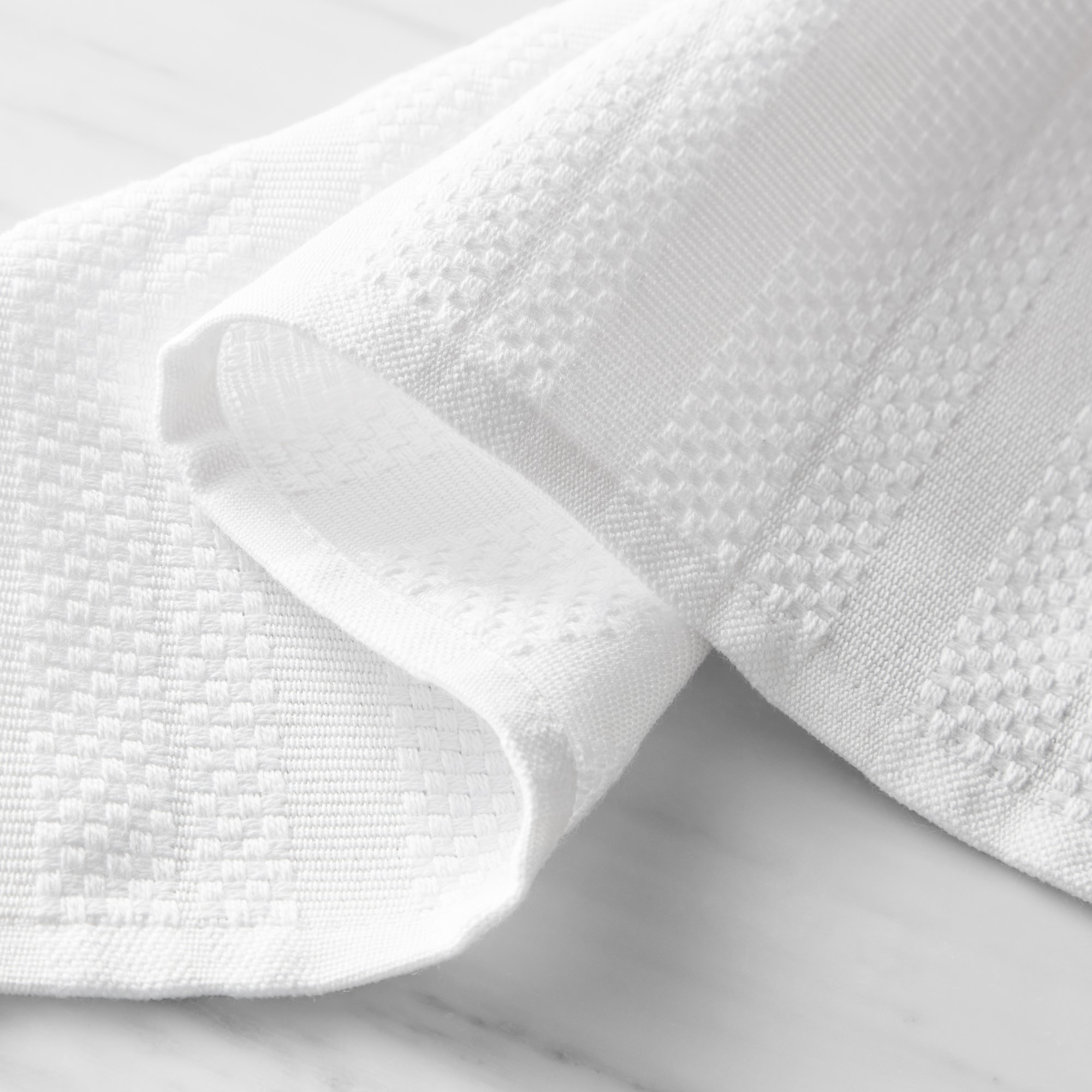 Williams Sonoma Classic Striped Dishcloths, Set of 4