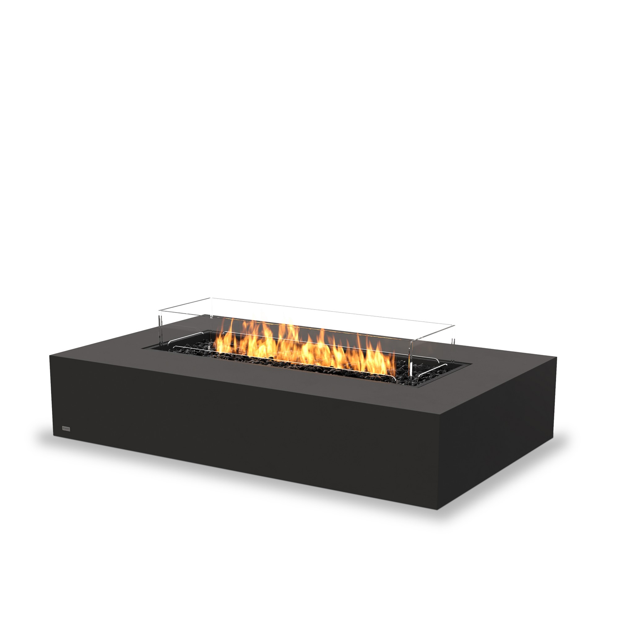 EcoSmart Fire Table Wharf (65