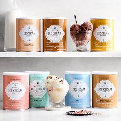 Williams Sonoma Ice Cream Starter, Peet's Coffee