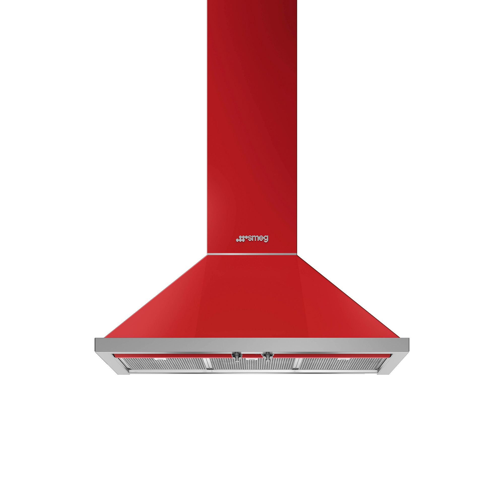 SMEG Portofino Wall Ventilation Hood, 36