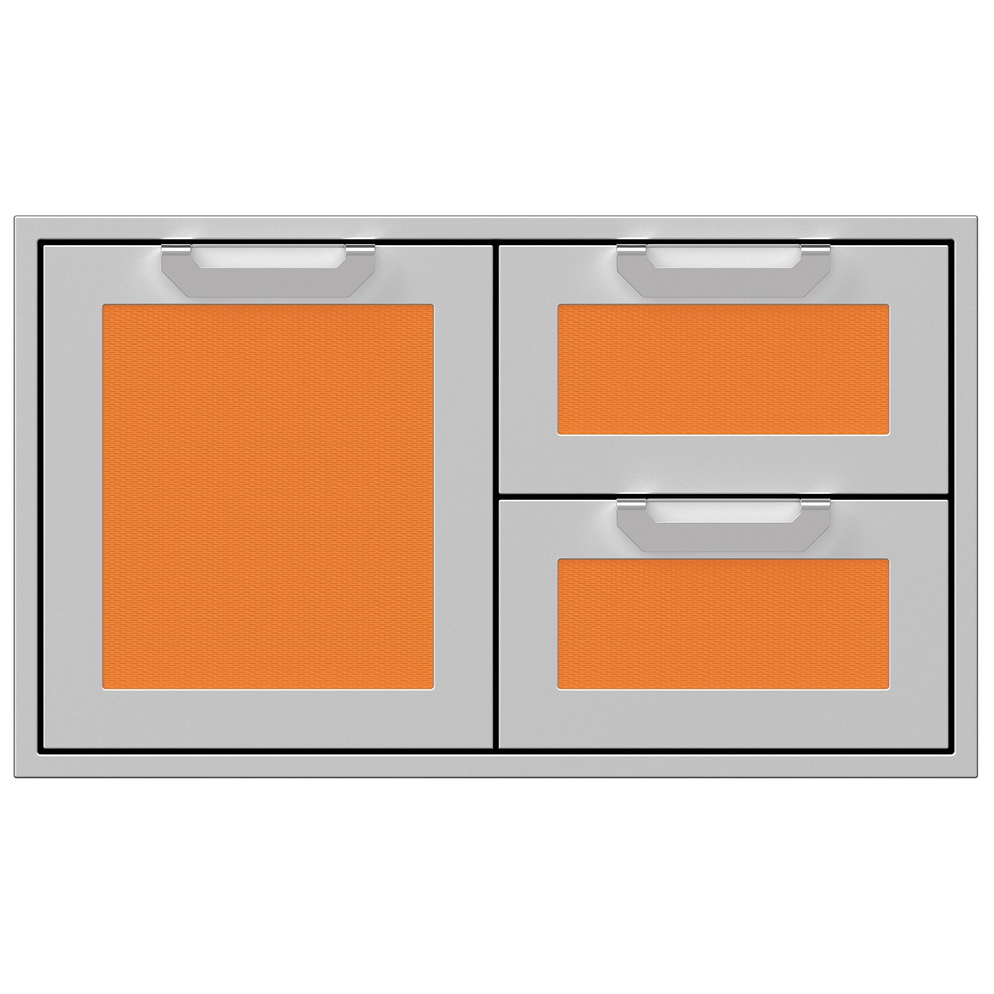 Hestan Built-In Storage