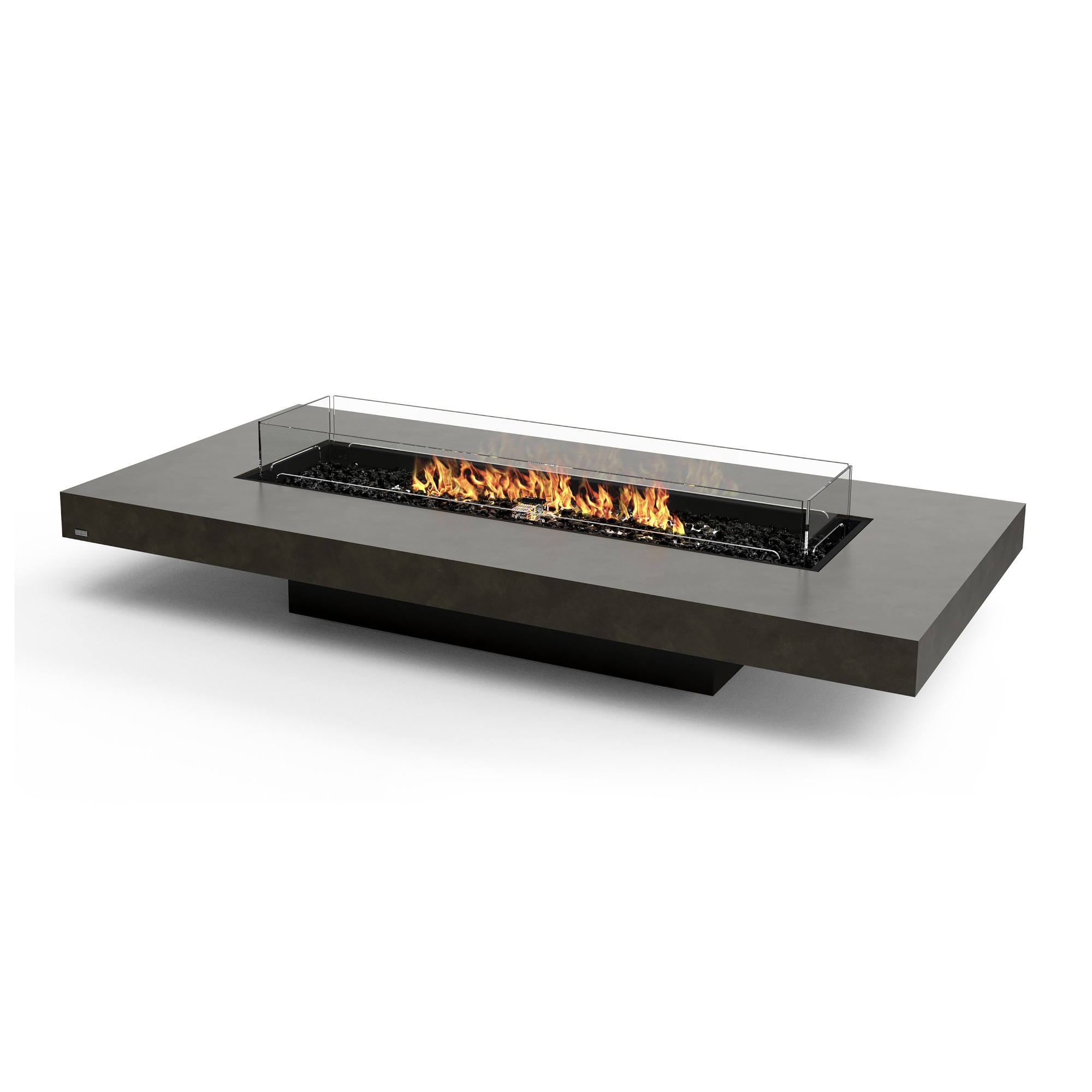 Ecosmart Fire Table Gin 90, Low & Chat Height (90