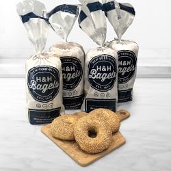 H&H Bagels Variety Pack, 2 Dozen