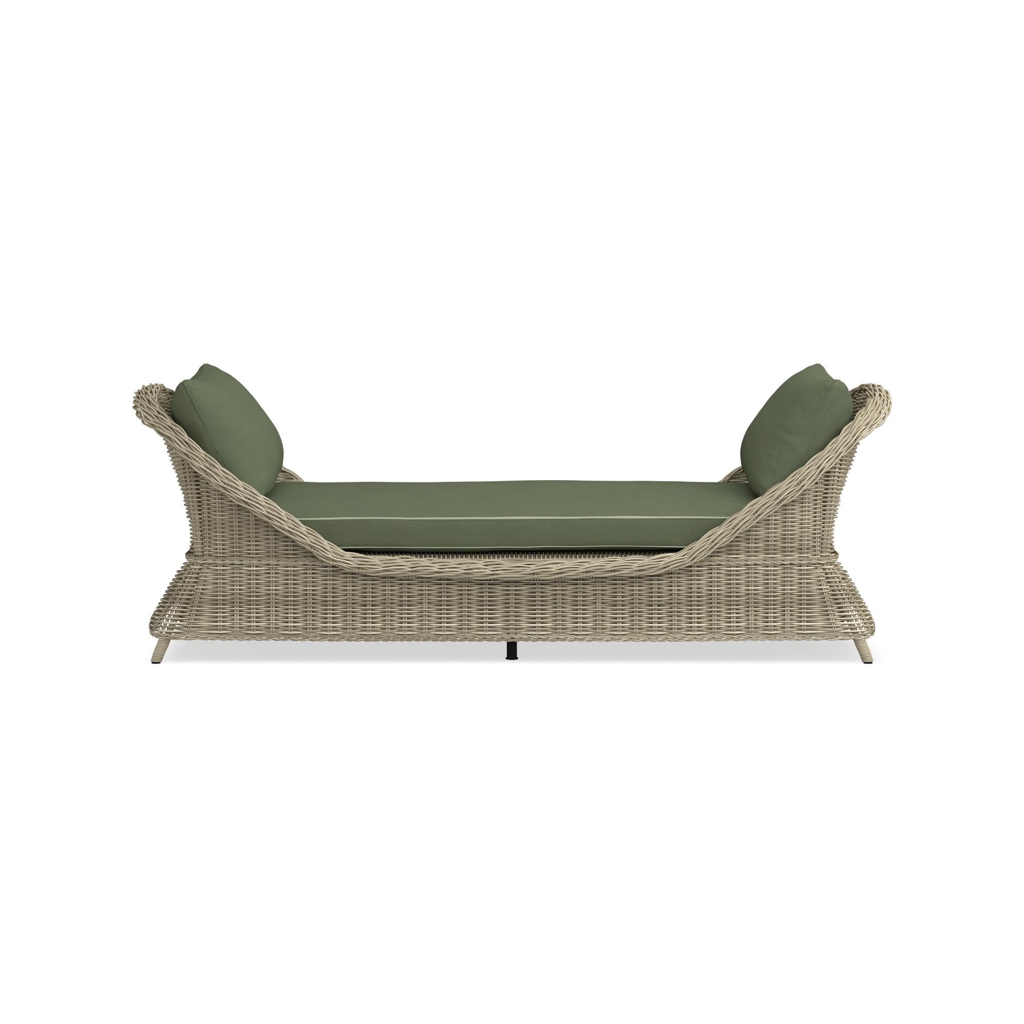 Manchester Outdoor Settee Cushions