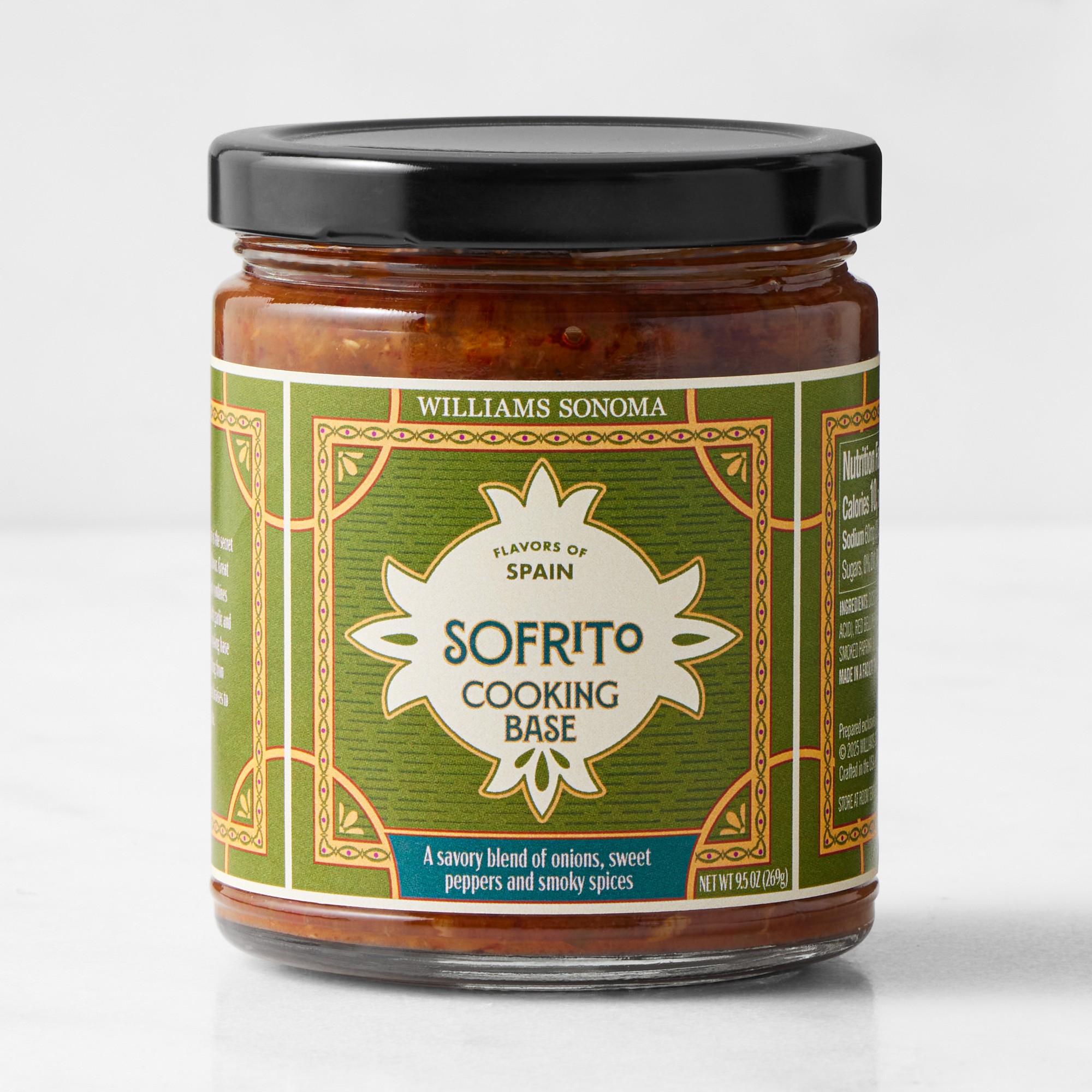 Williams Sonoma Sofrito Cooking Base