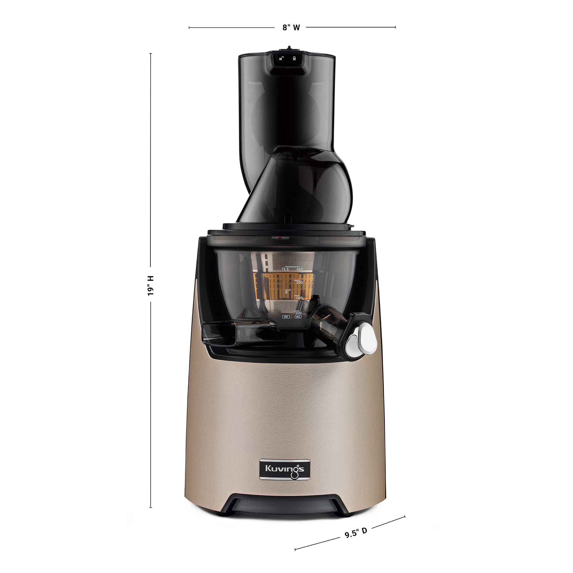 Kuvings Whole Slow Juicer EVO820