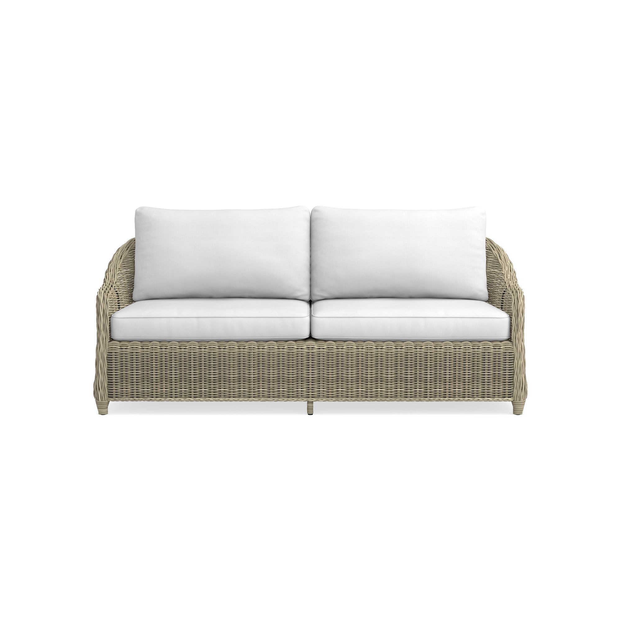 Manchester Outdoor Sofa, 82