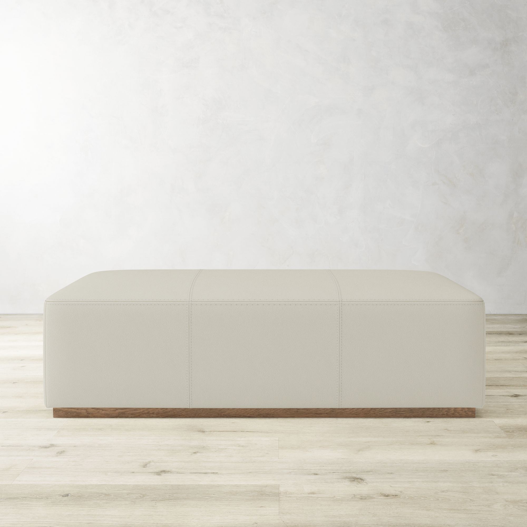 Berkshire Coffee Table Ottoman (56