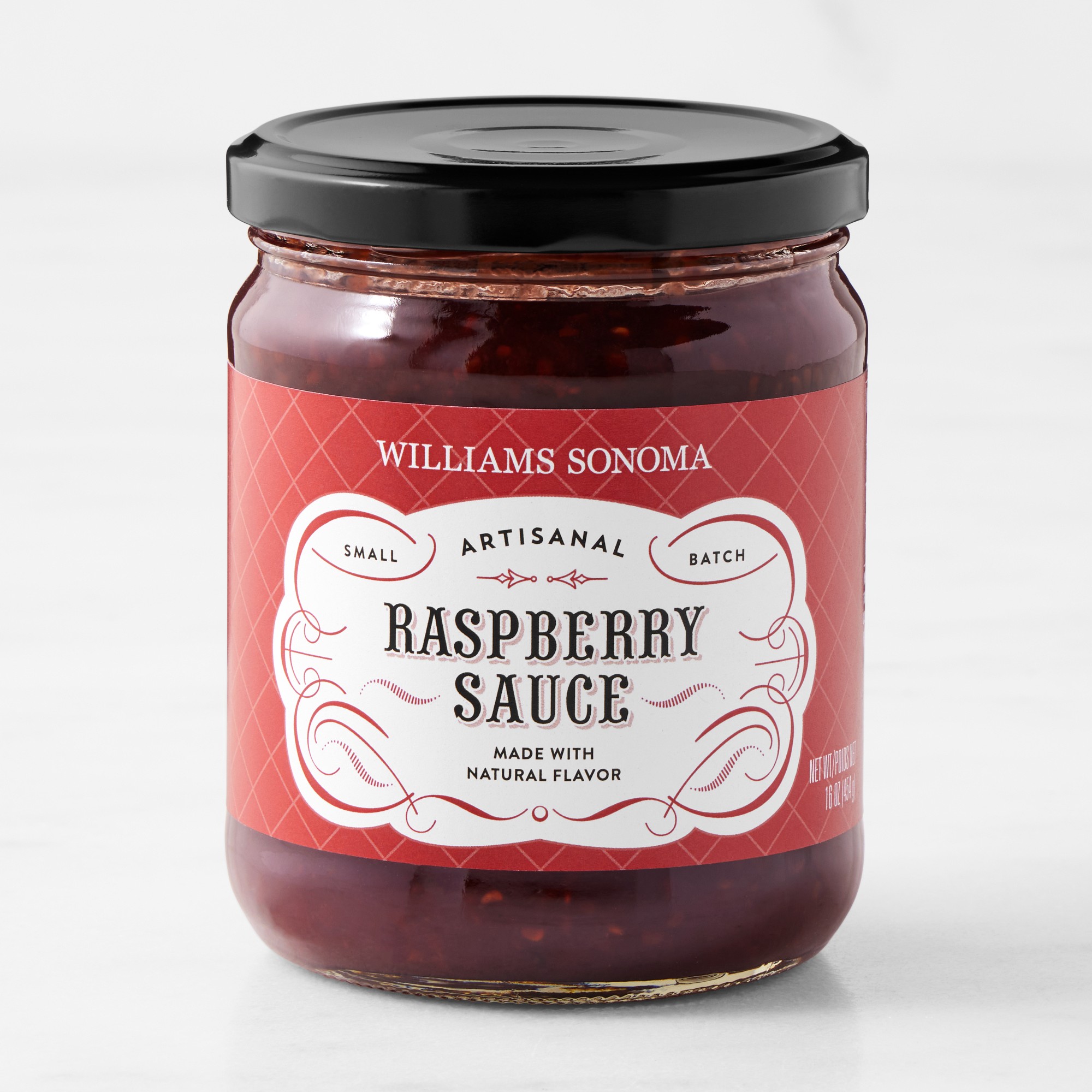 Williams Sonoma Raspberry Sauce