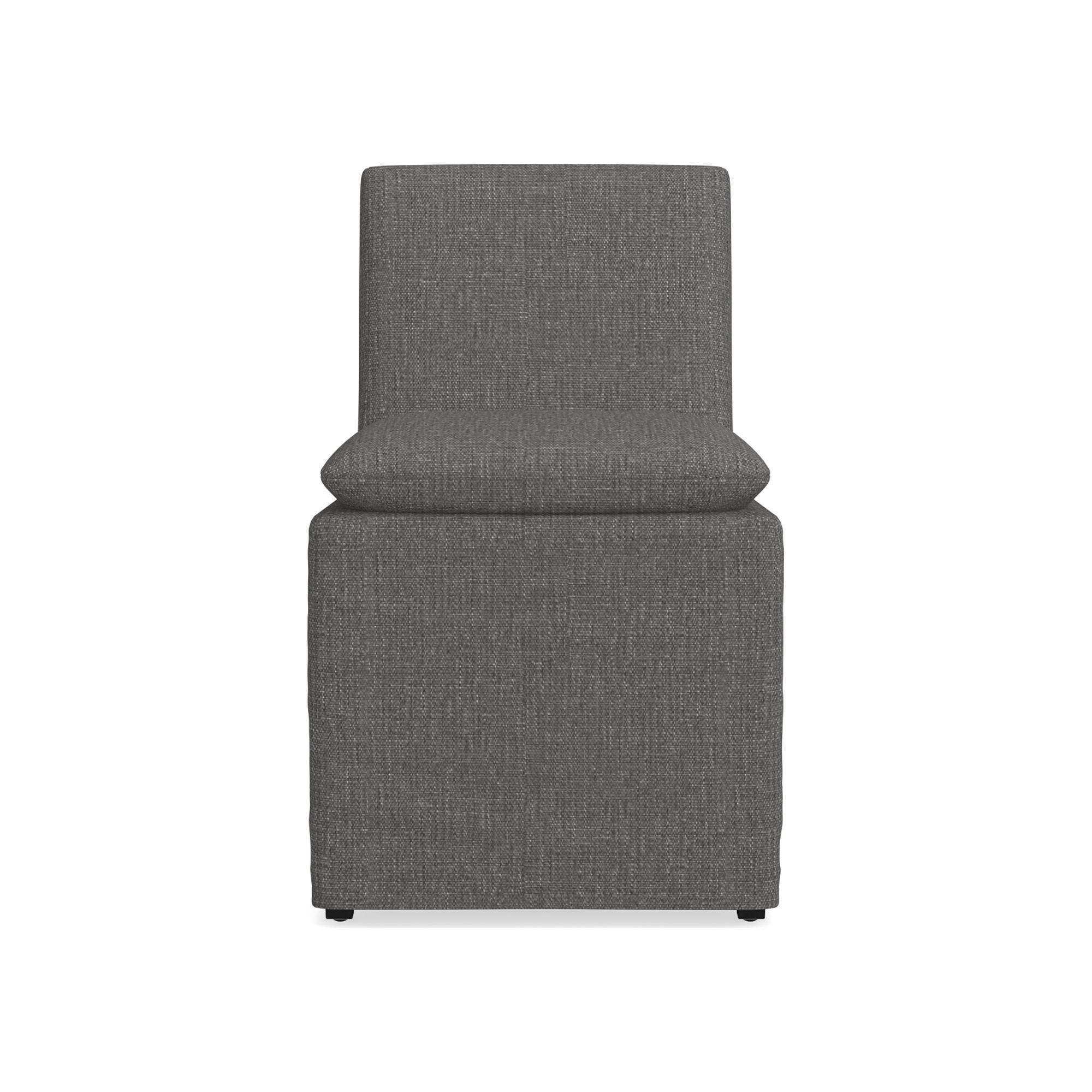 Laguna Slipcovered Dining Side Chair