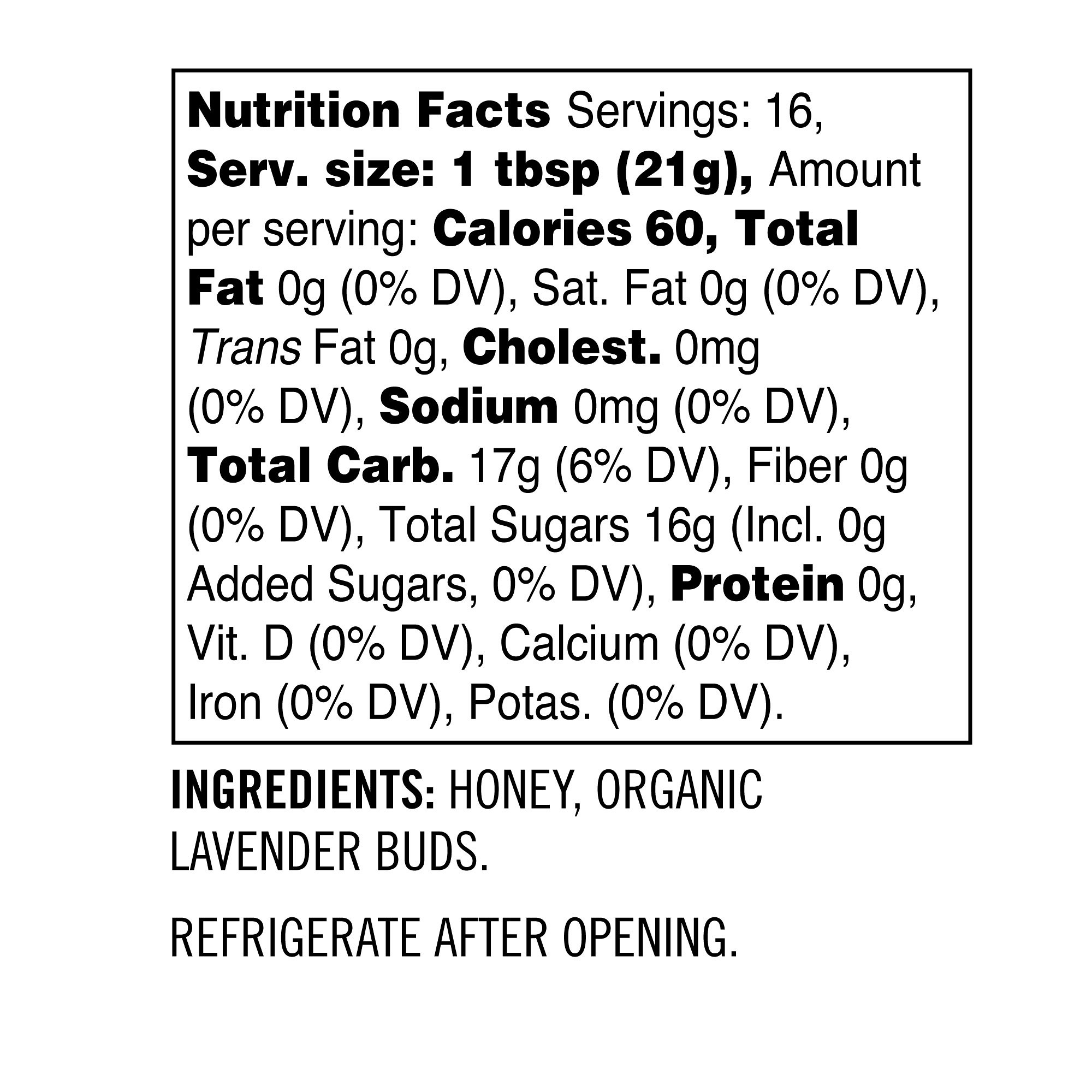 Bridgerton x Williams Sonoma Lavender Honey