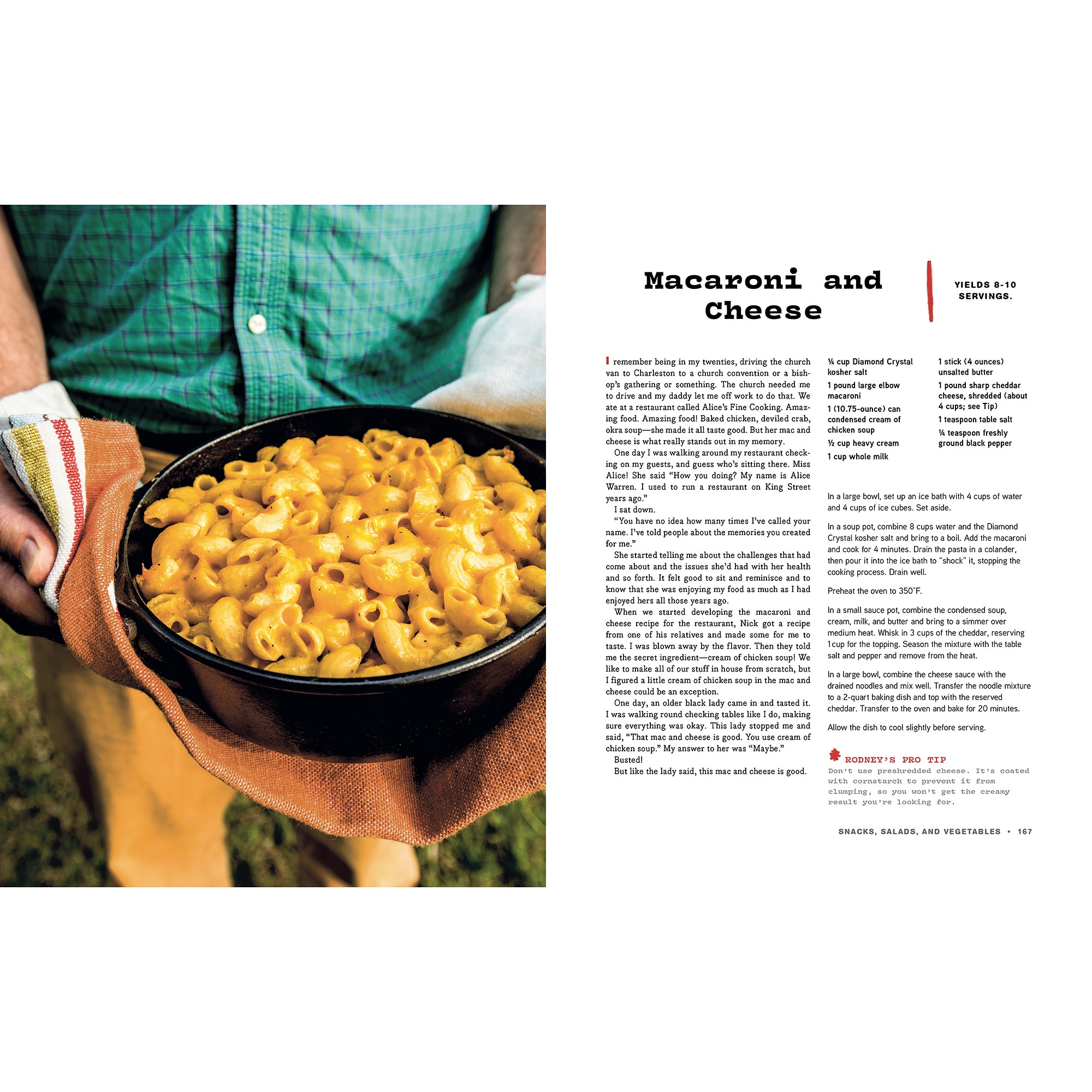 Lolis Eric Elie, Rodney Scott: Rodney Scott's World of BBQ