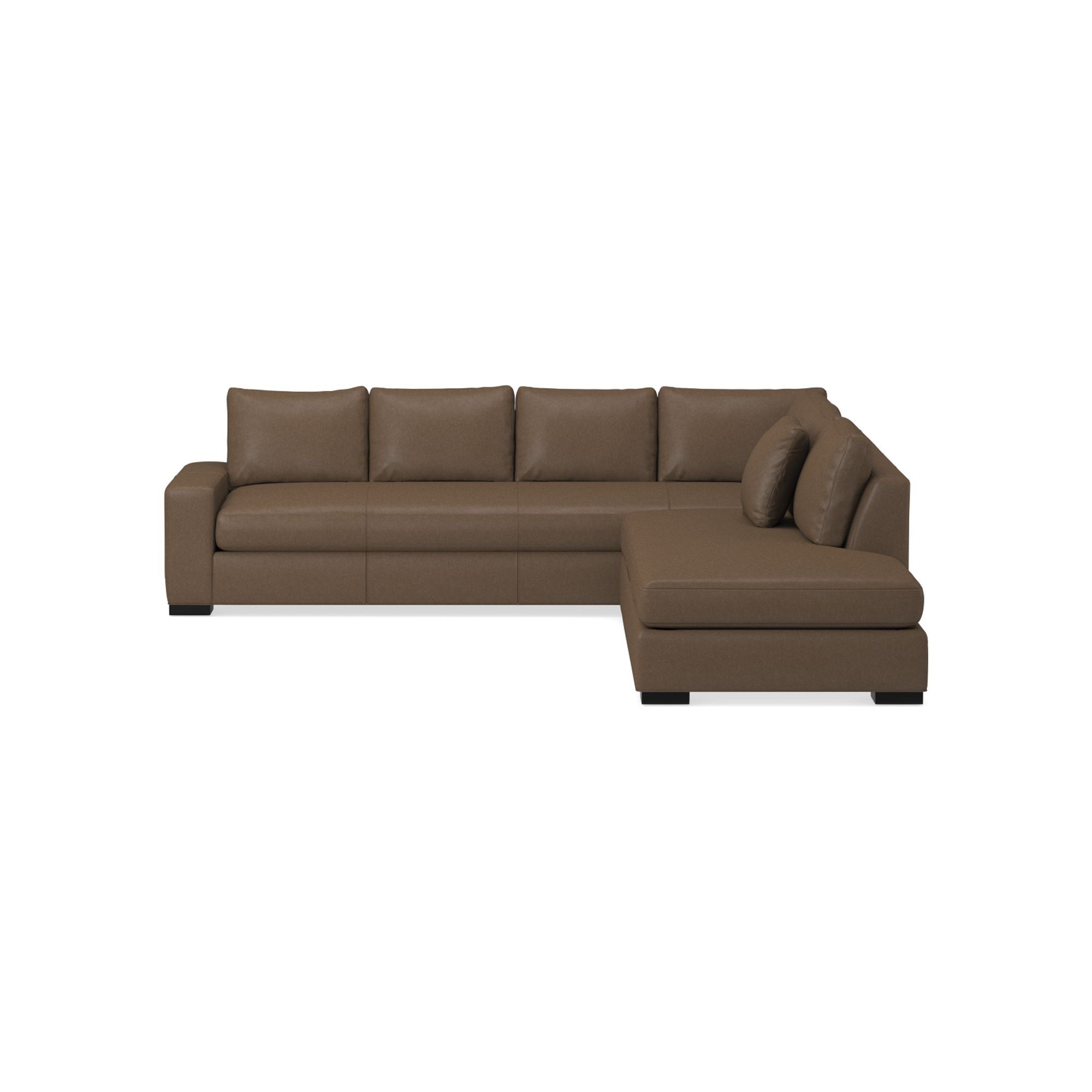 Robertson 2-Piece Cornering Sectional with Chaise (120