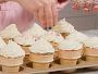 Flour Shop x Williams Sonoma Ice Cream Cone Cake Kit