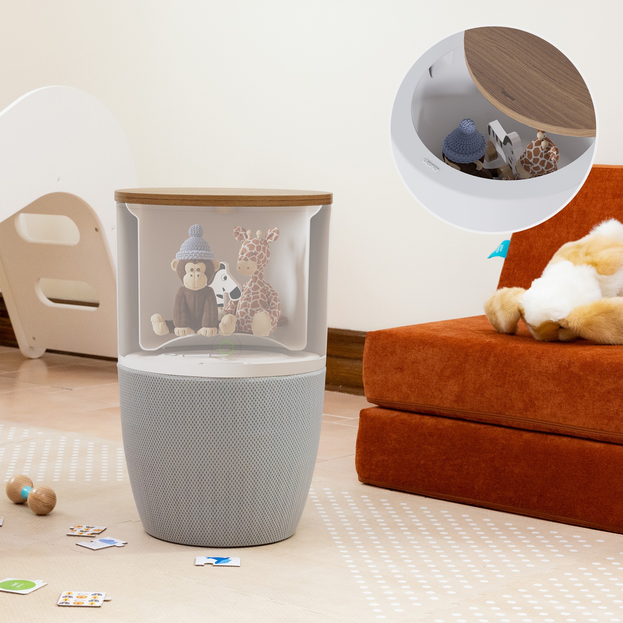 Dupray Bloom Air Purifier Table